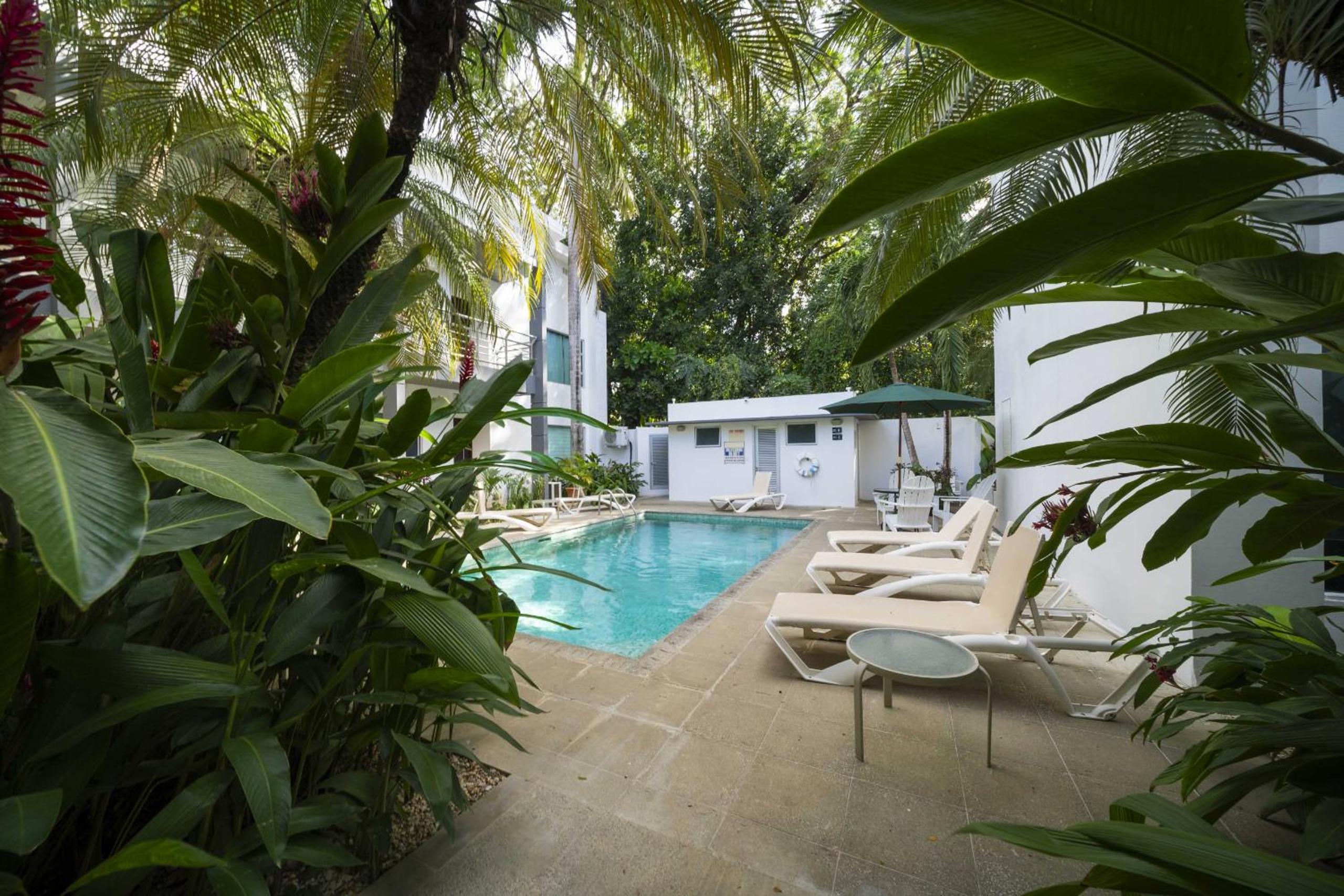 Condo Casa Blanca 7 - NEW 2 BR condo, near to the beach
