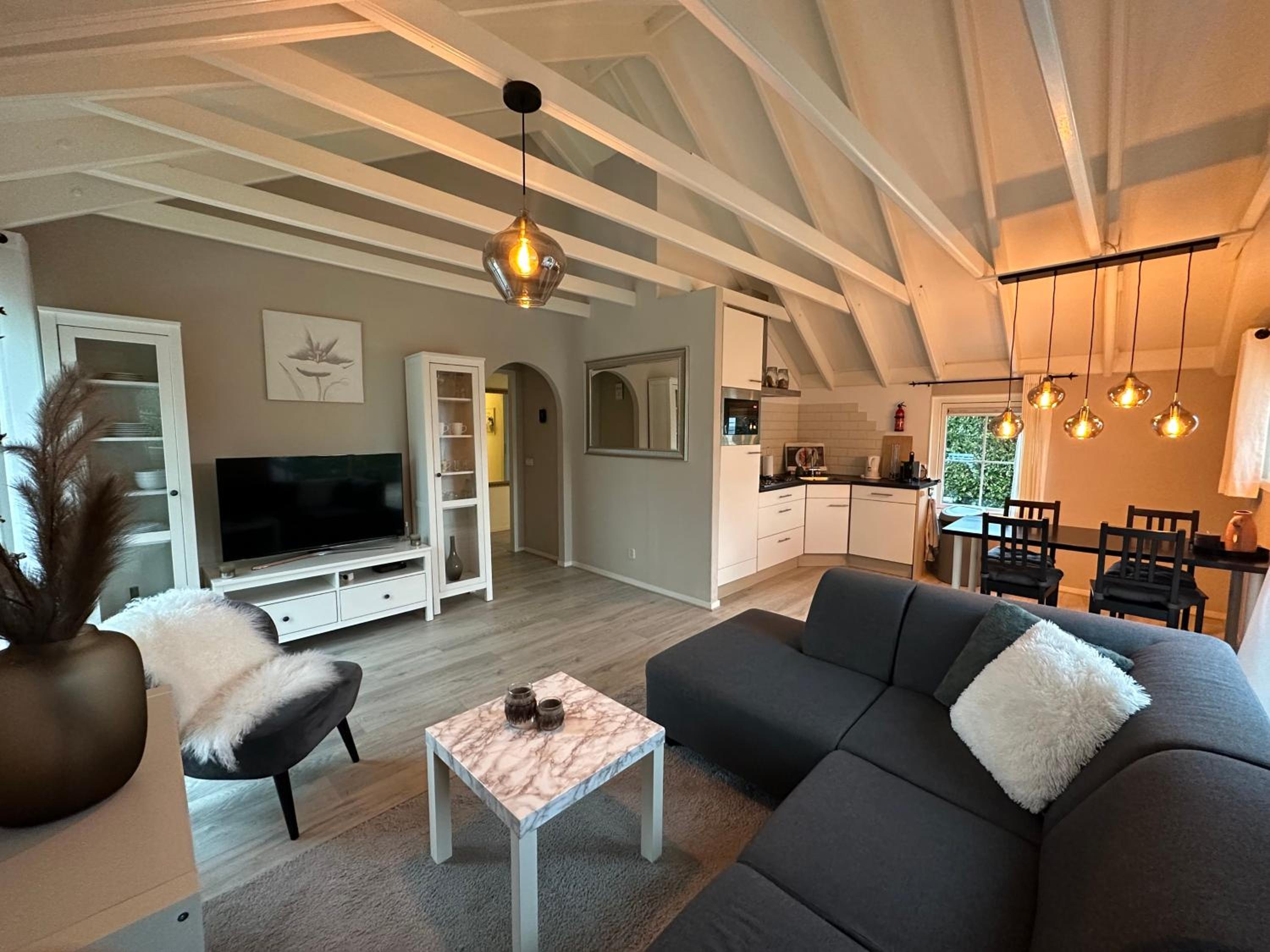 Bungalow Veluws Vertoeven view 2
