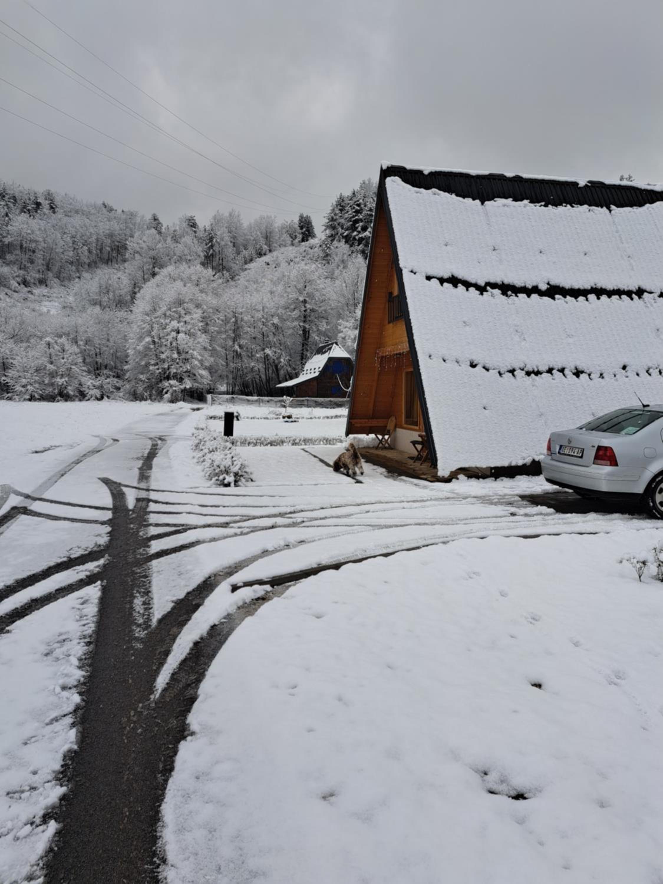 Holiday Home Ella Mokra Gora - Ella i Ella 2 view 5