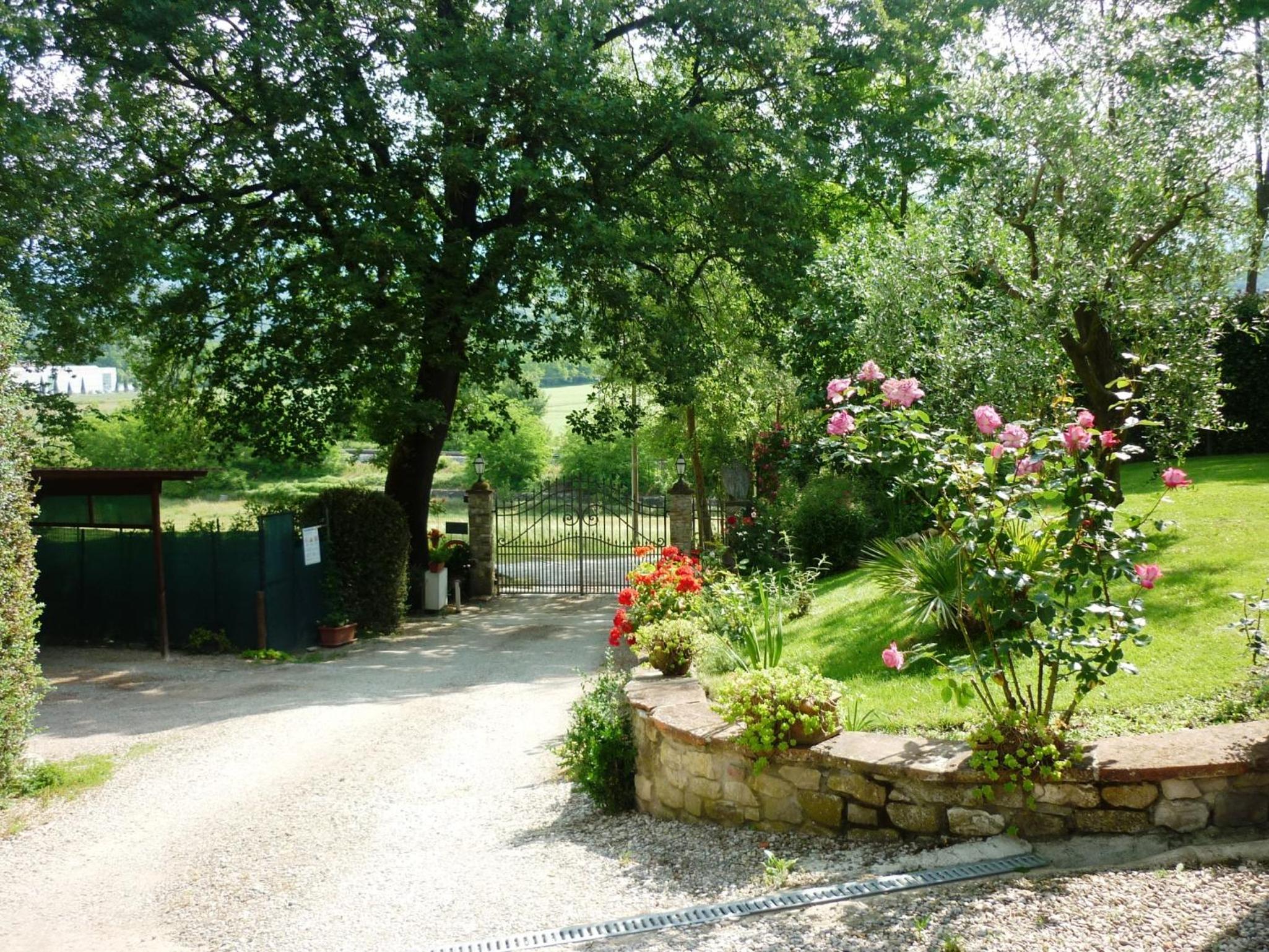 B&B Casale Ginette view 4
