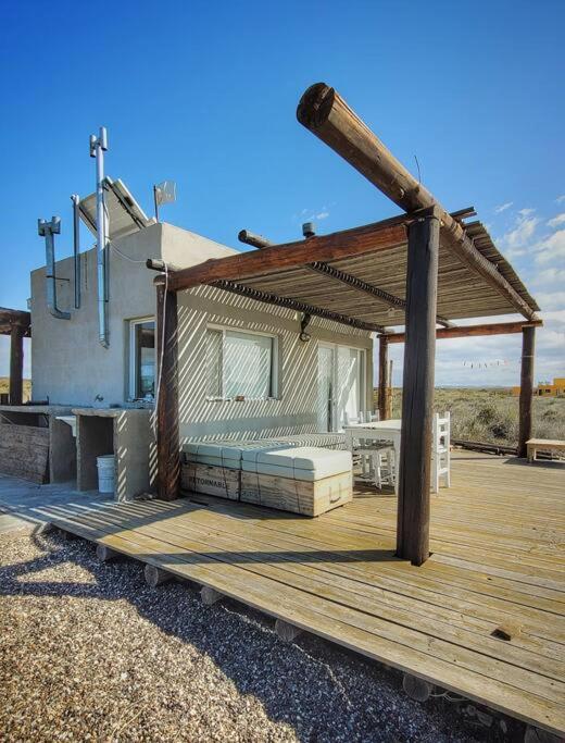 Mandalei, Refugio De Mar
