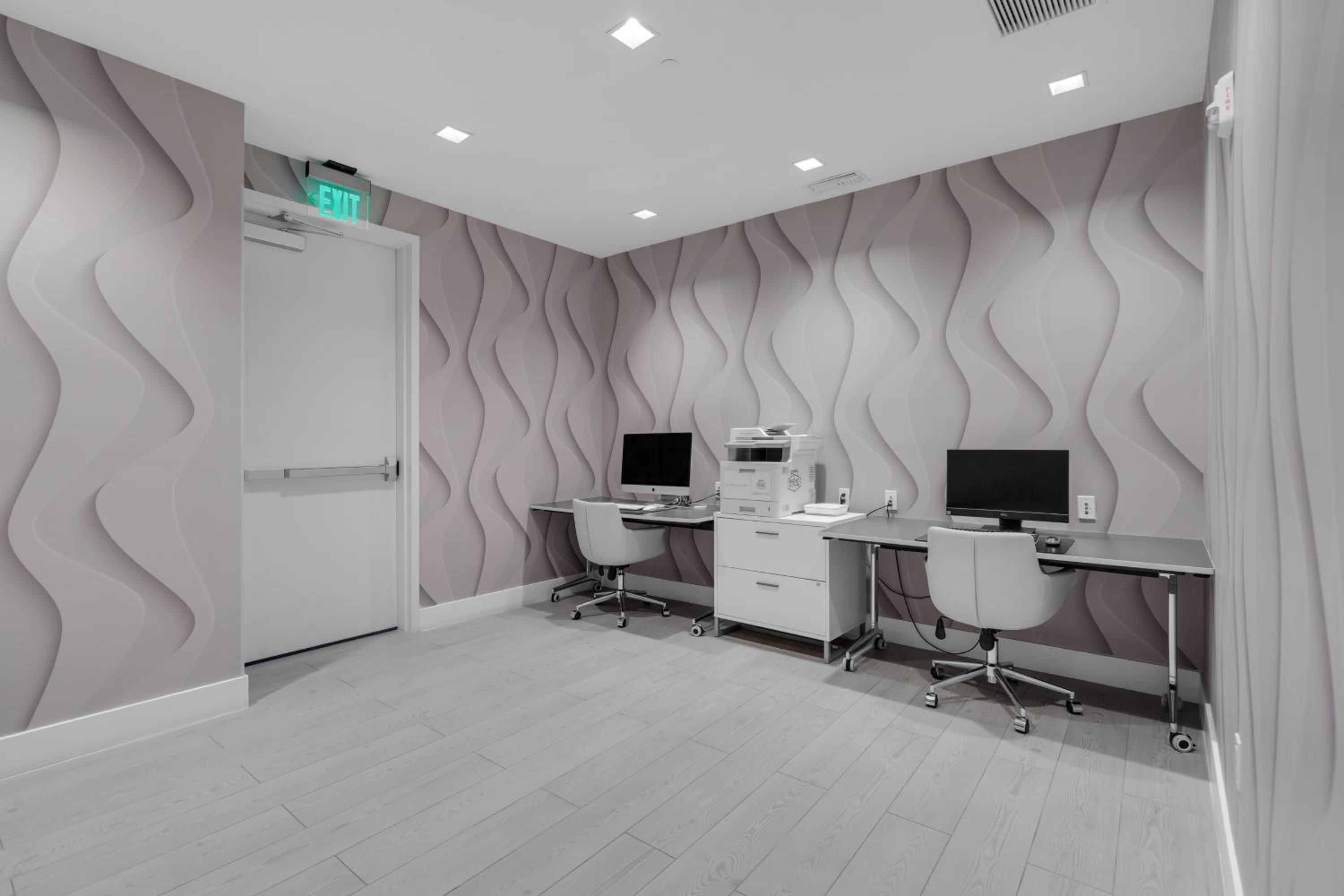 meeting & event spaces