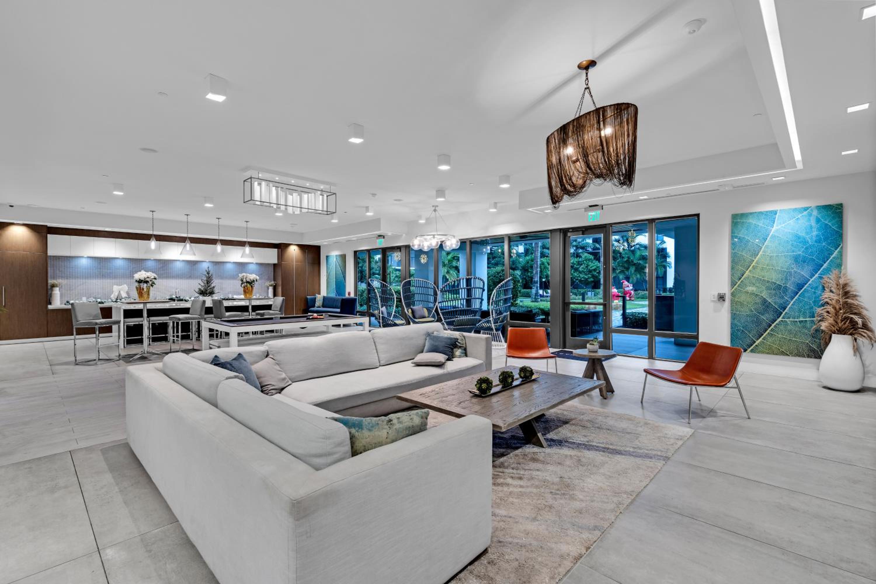 lounge