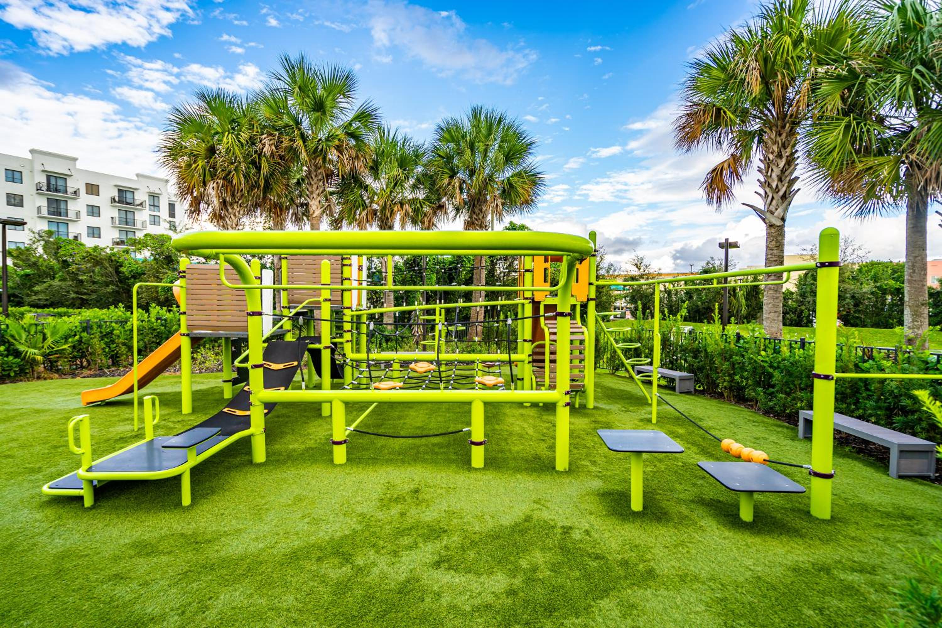 activities & amenities