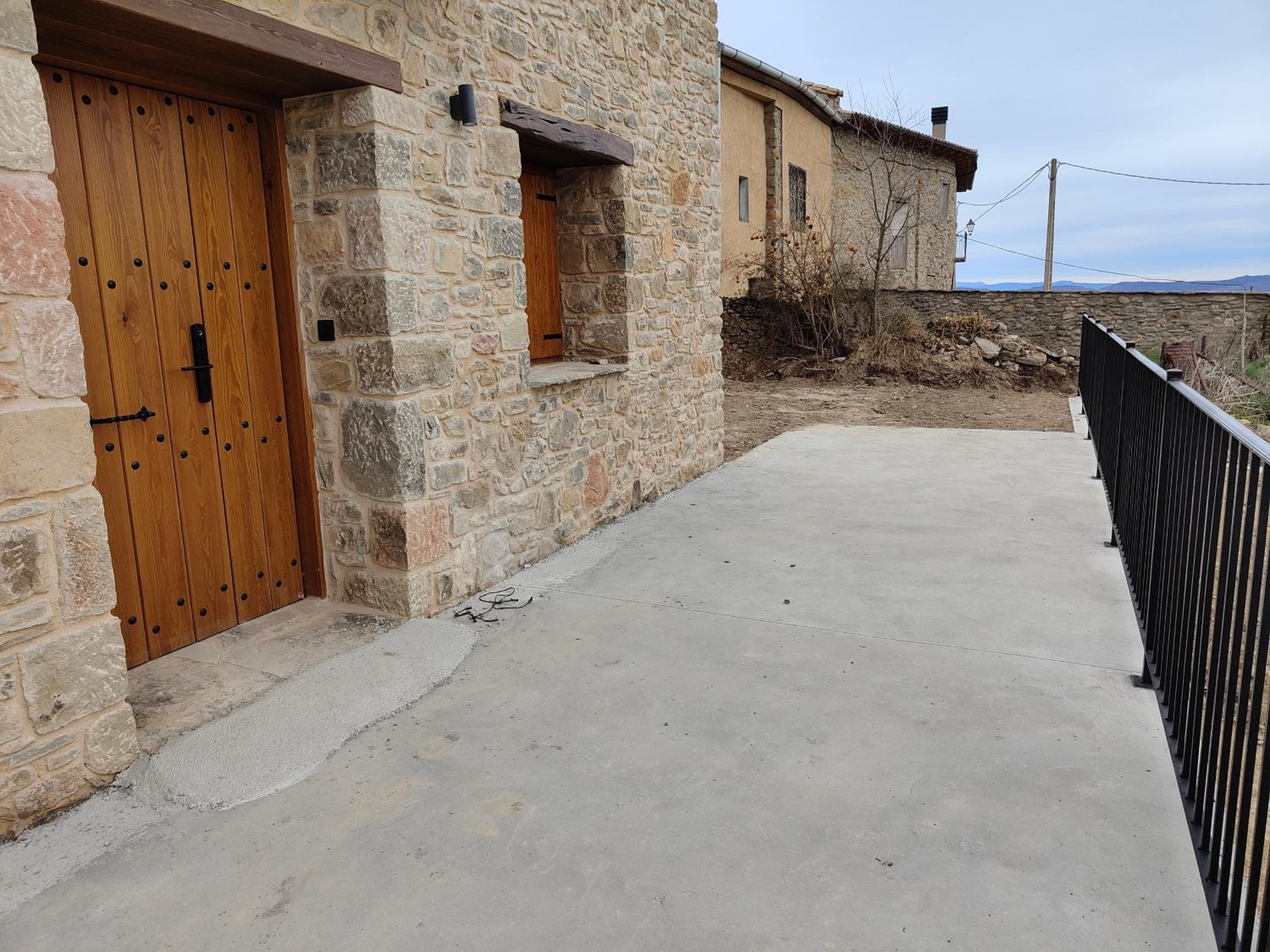 LAS BORDAS DE MIQUELET