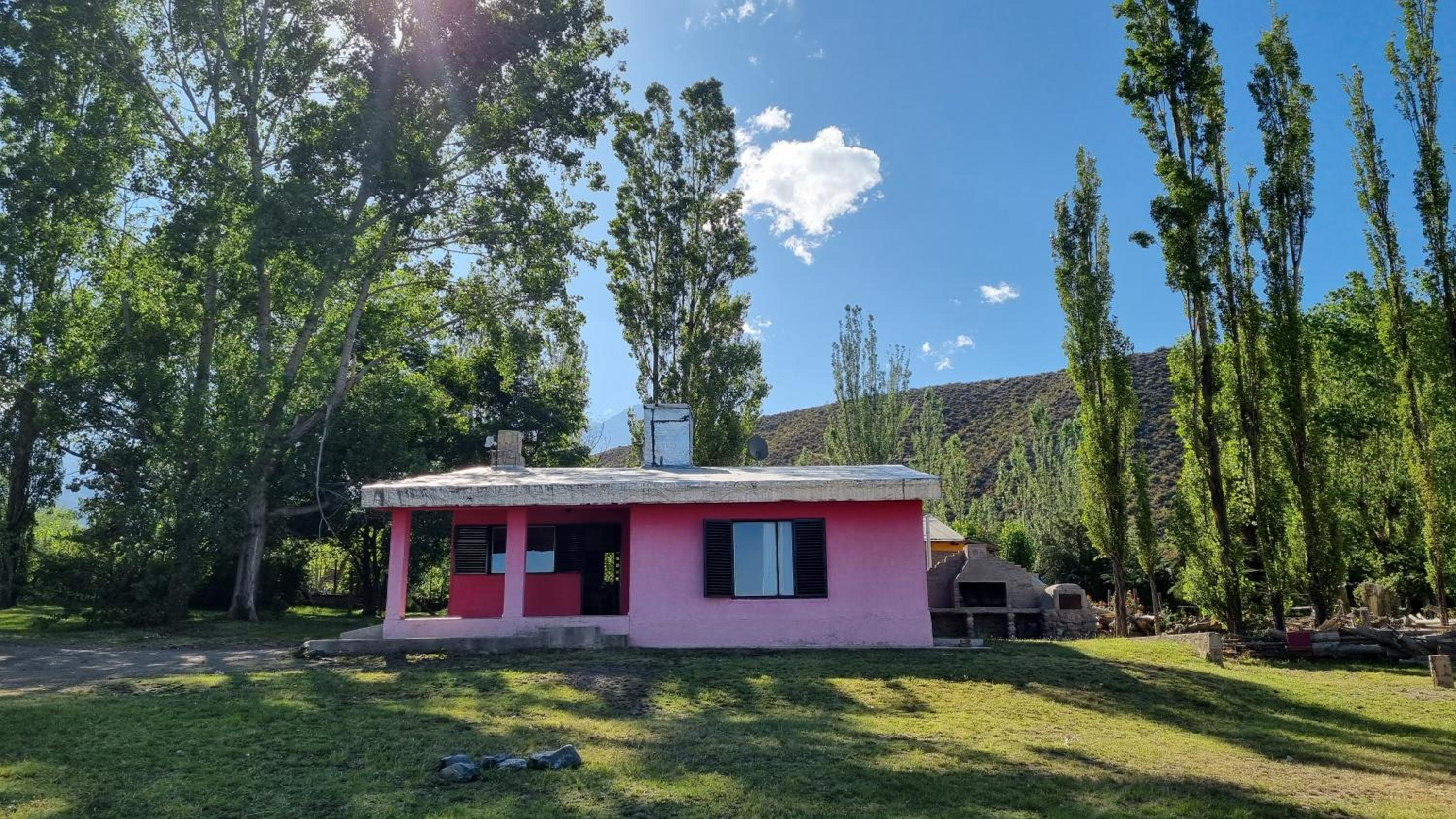 Cabañas La Ofelia