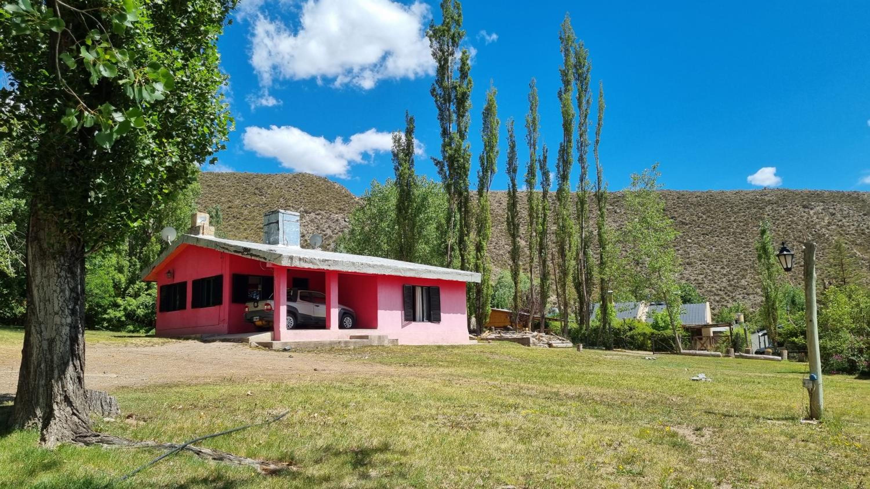 Cabañas La Ofelia