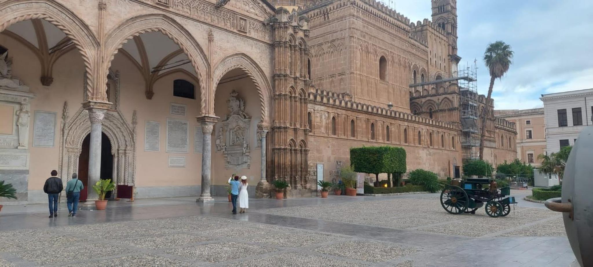 Al Cortile del capo