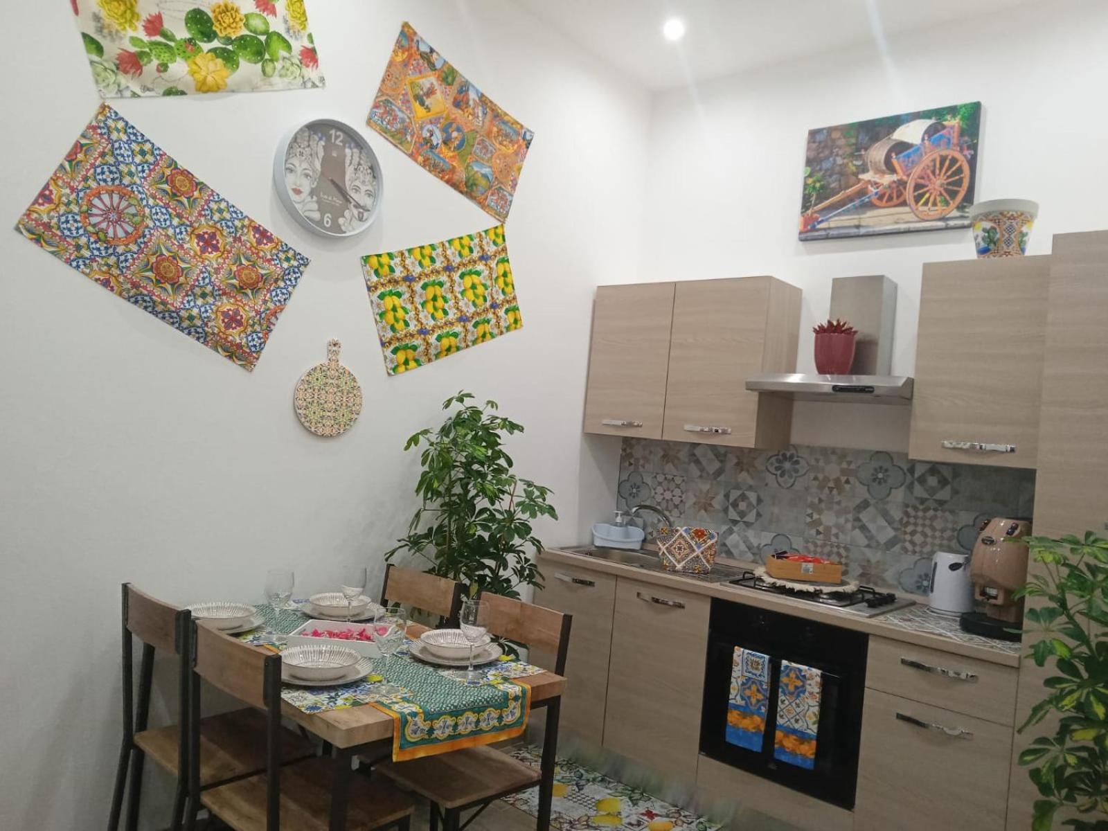 kitchen