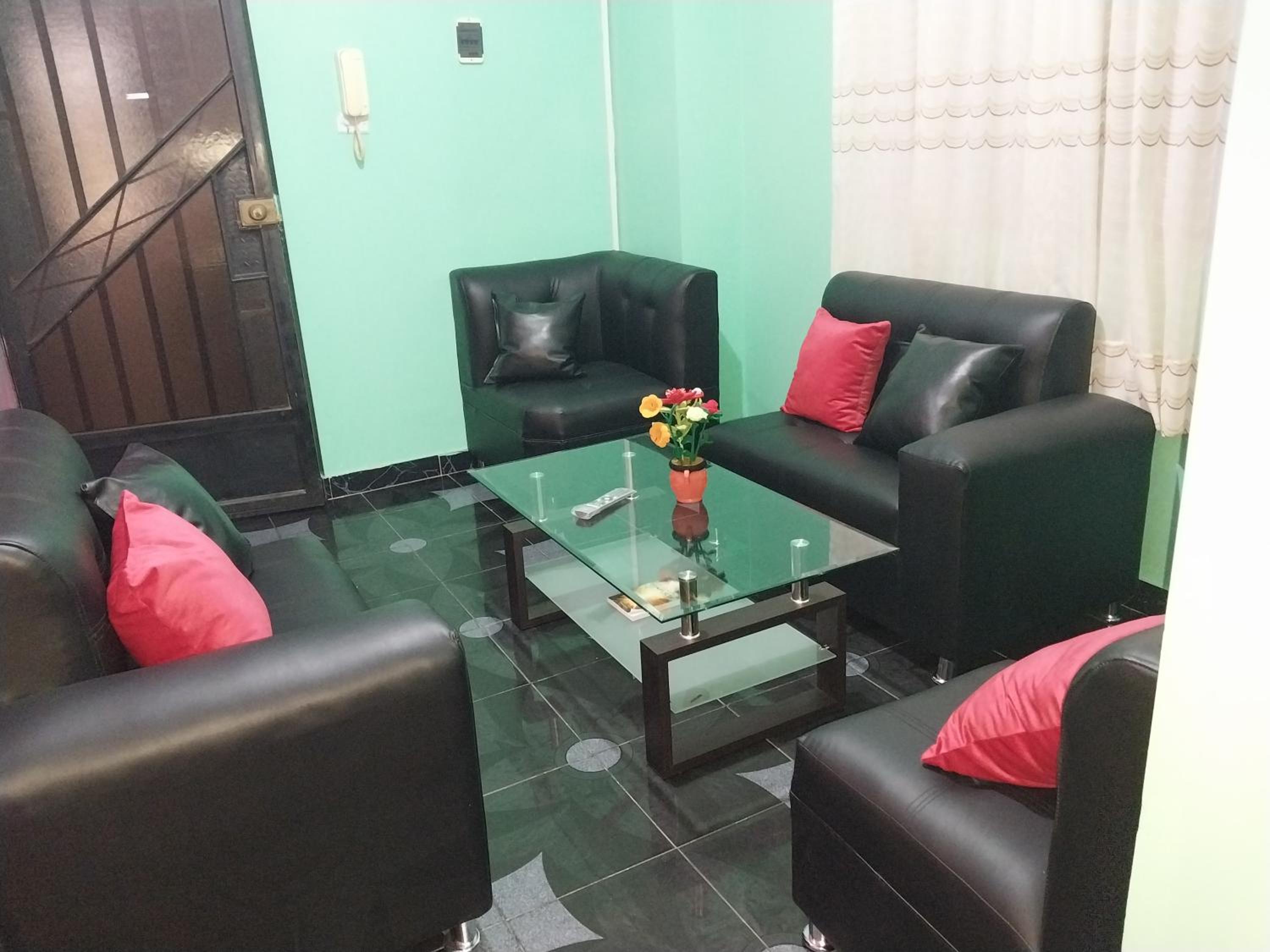 Piso de 2 camas