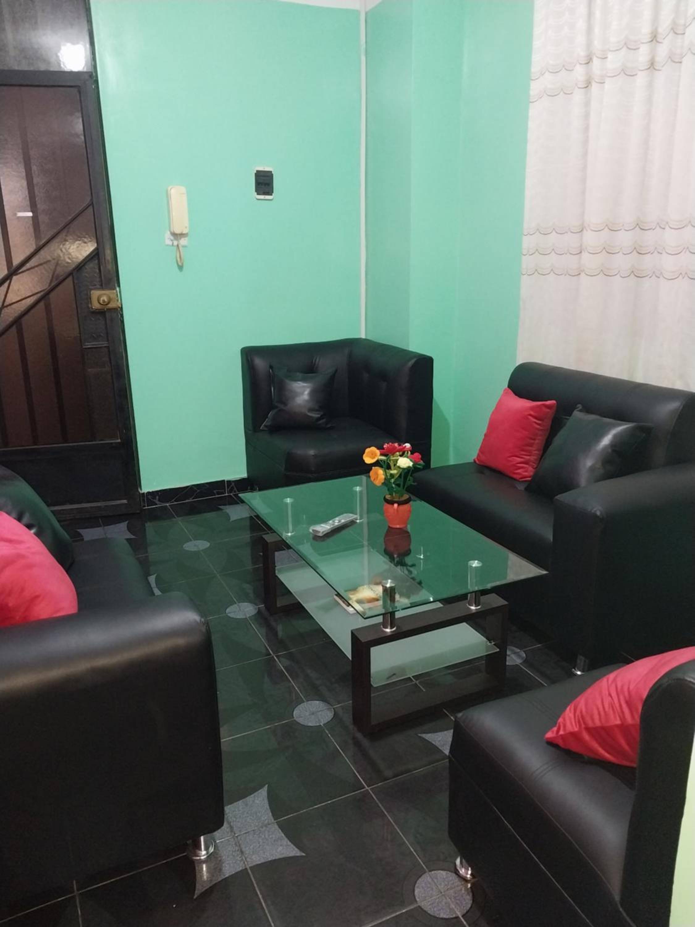 Piso de 2 camas