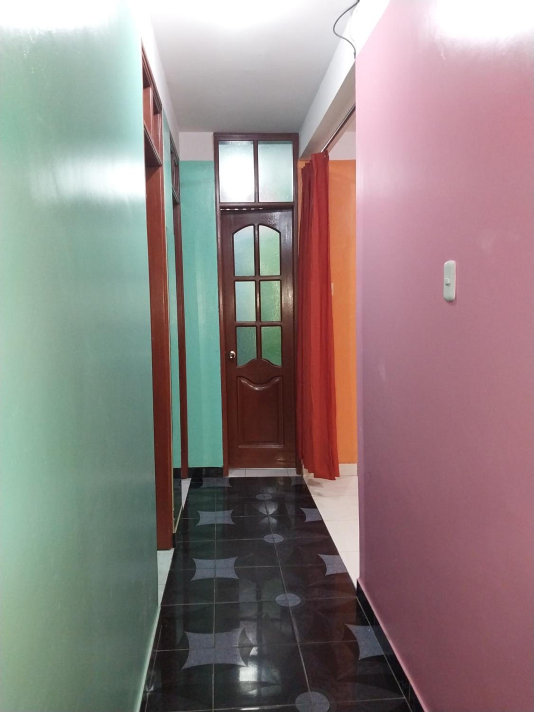 Piso de 2 camas