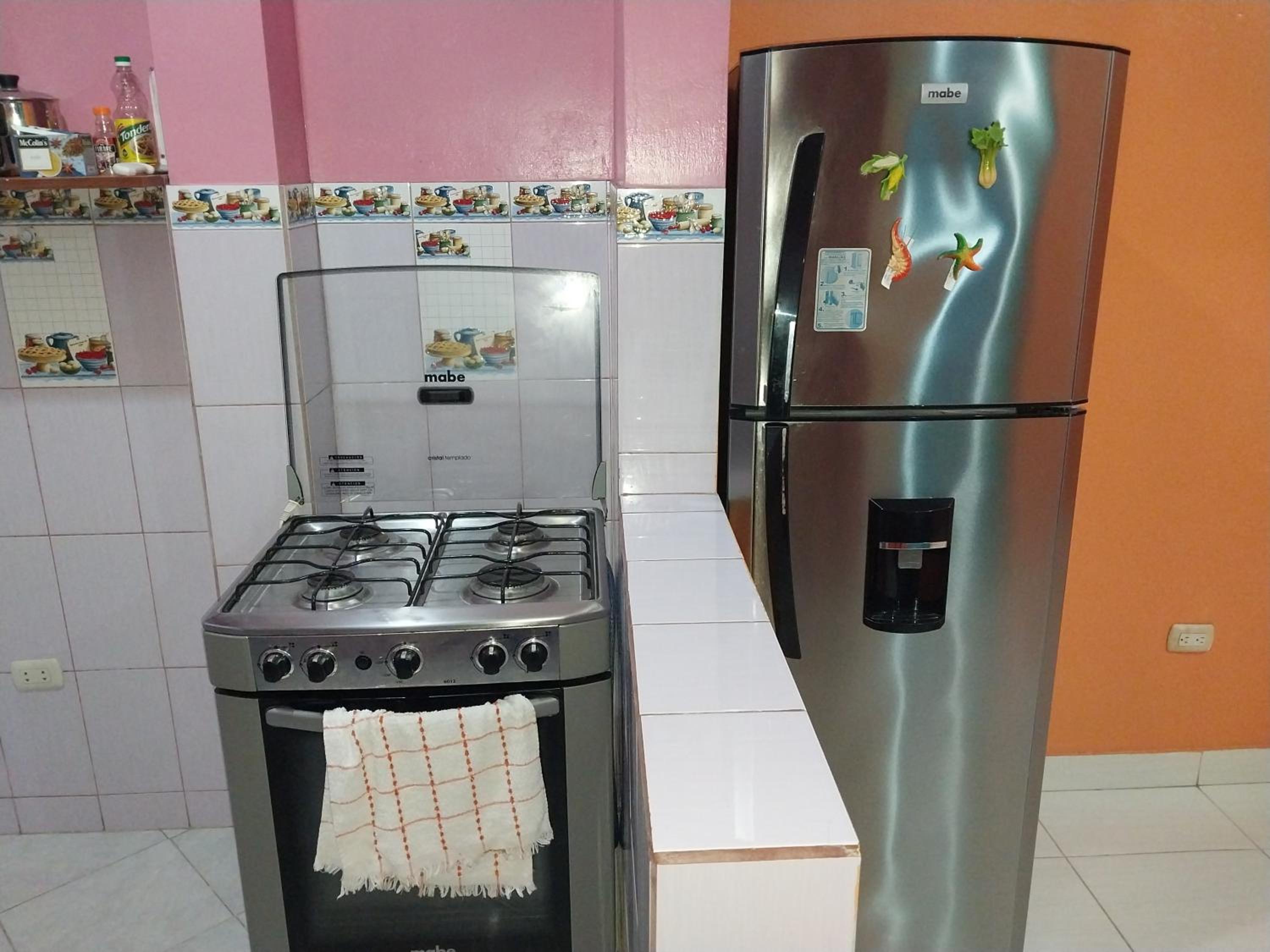 Piso de 2 camas