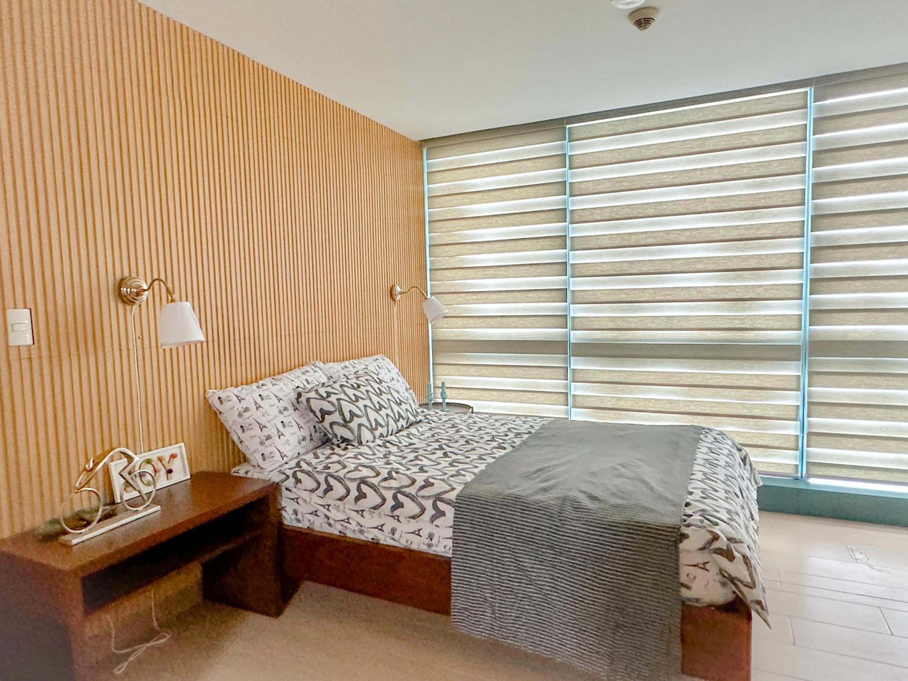 1 BR Uptown BGC Cozy Condo Netflix 200Mb Wi-Fi