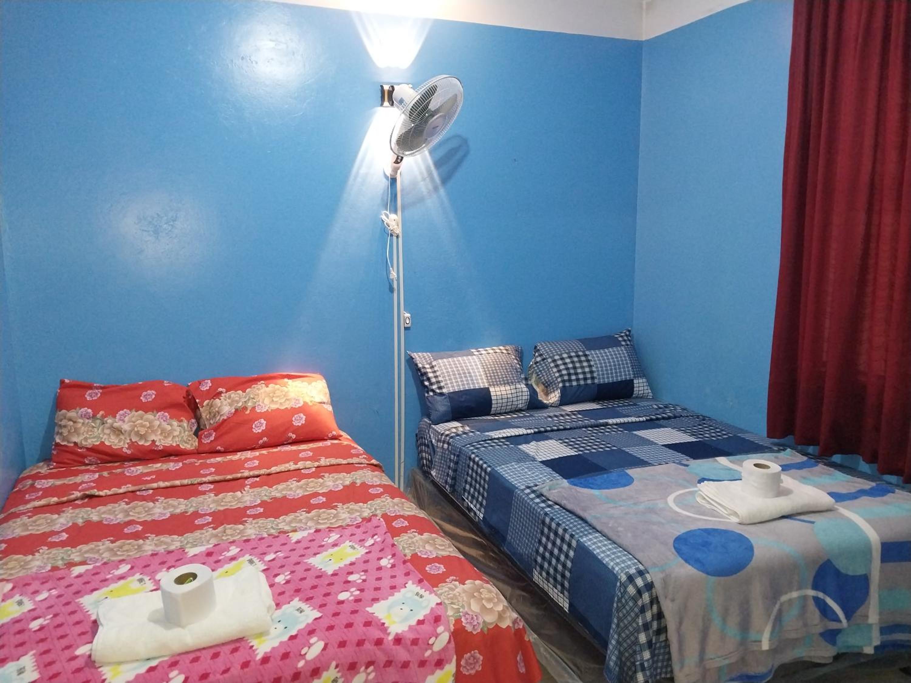 Piso de 2 camas