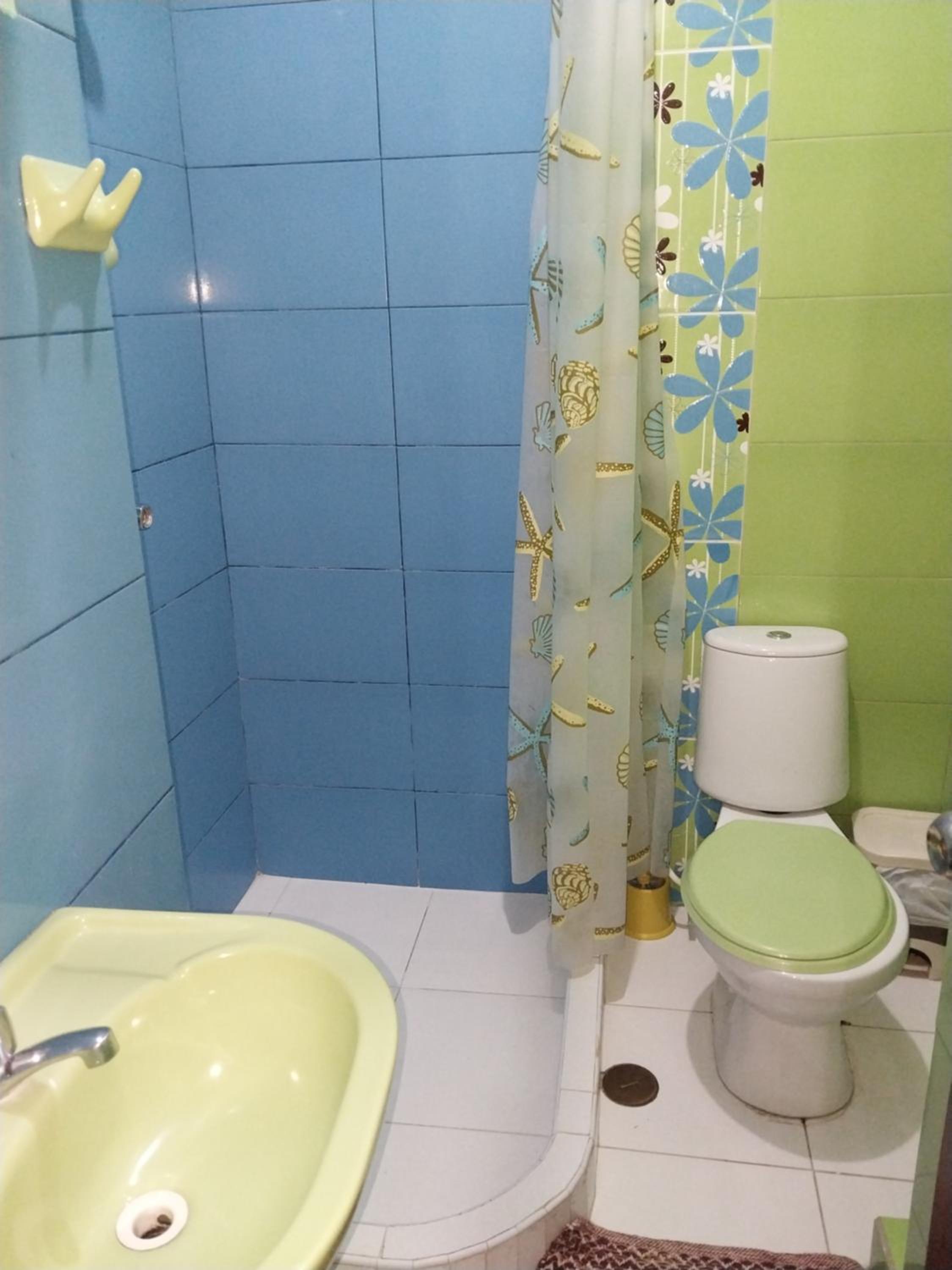 Piso de 2 camas