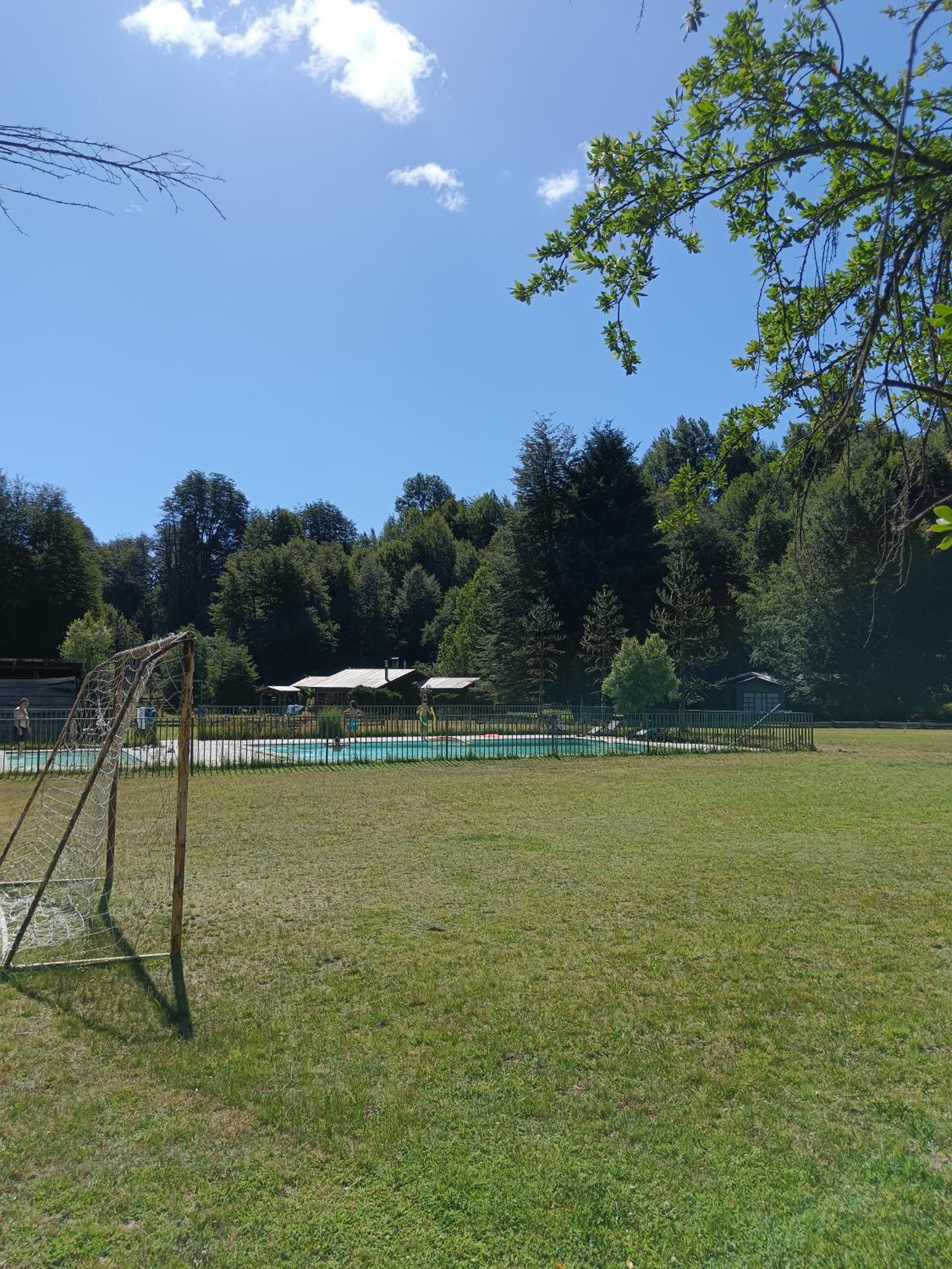 Cabañas Río Colorado