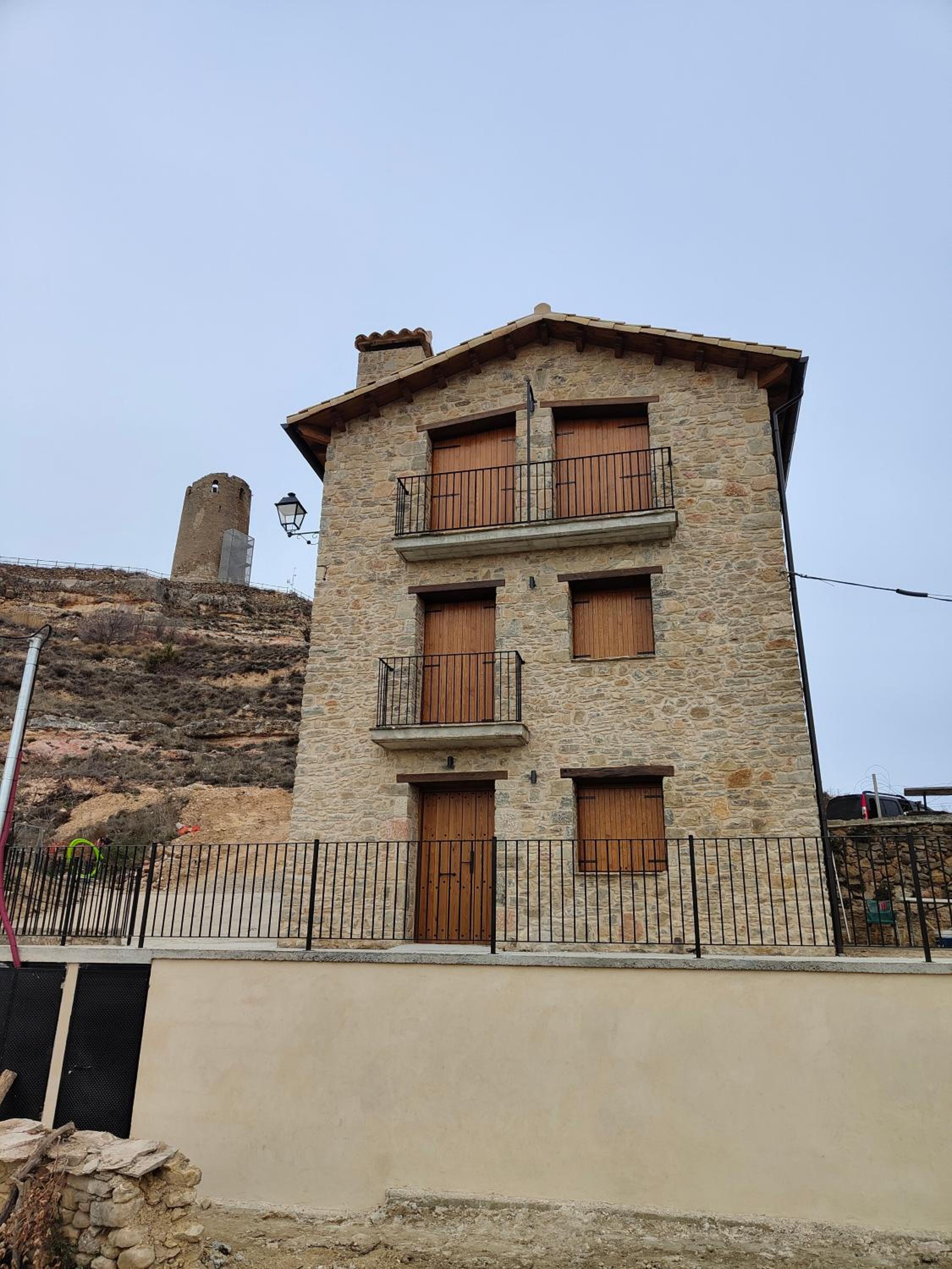 LAS BORDAS DE MIQUELET