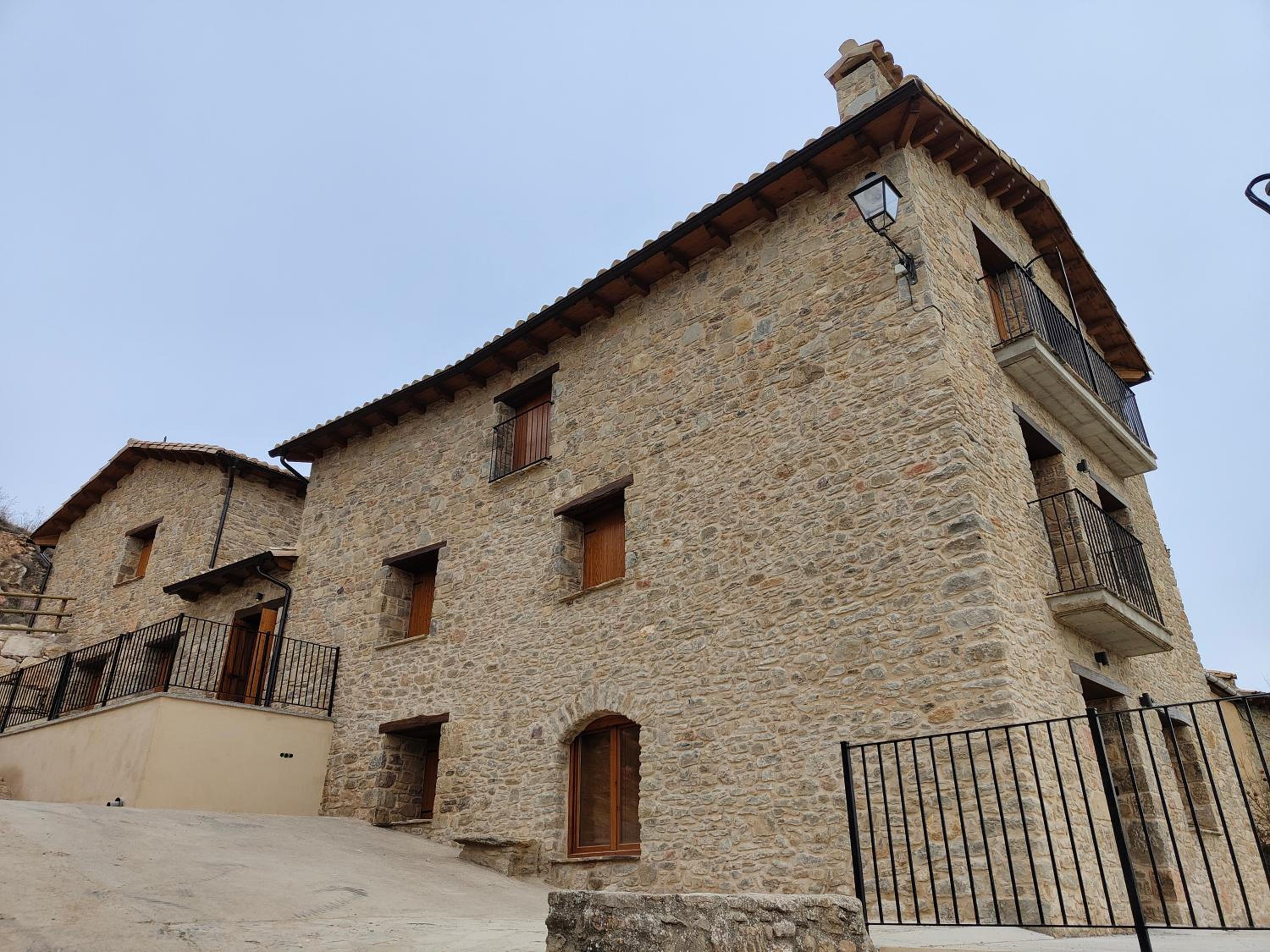 LAS BORDAS DE MIQUELET