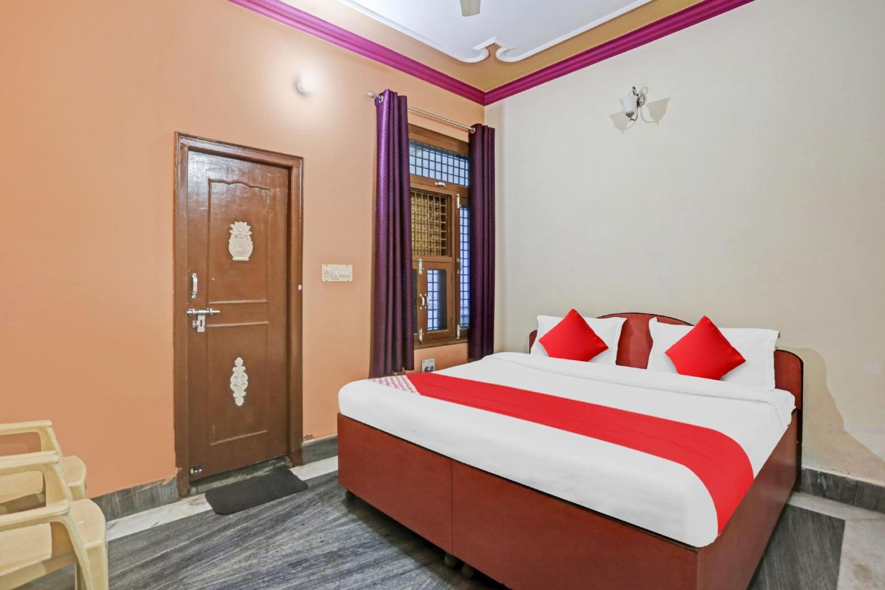 Hotel O Vj Hotel view 4