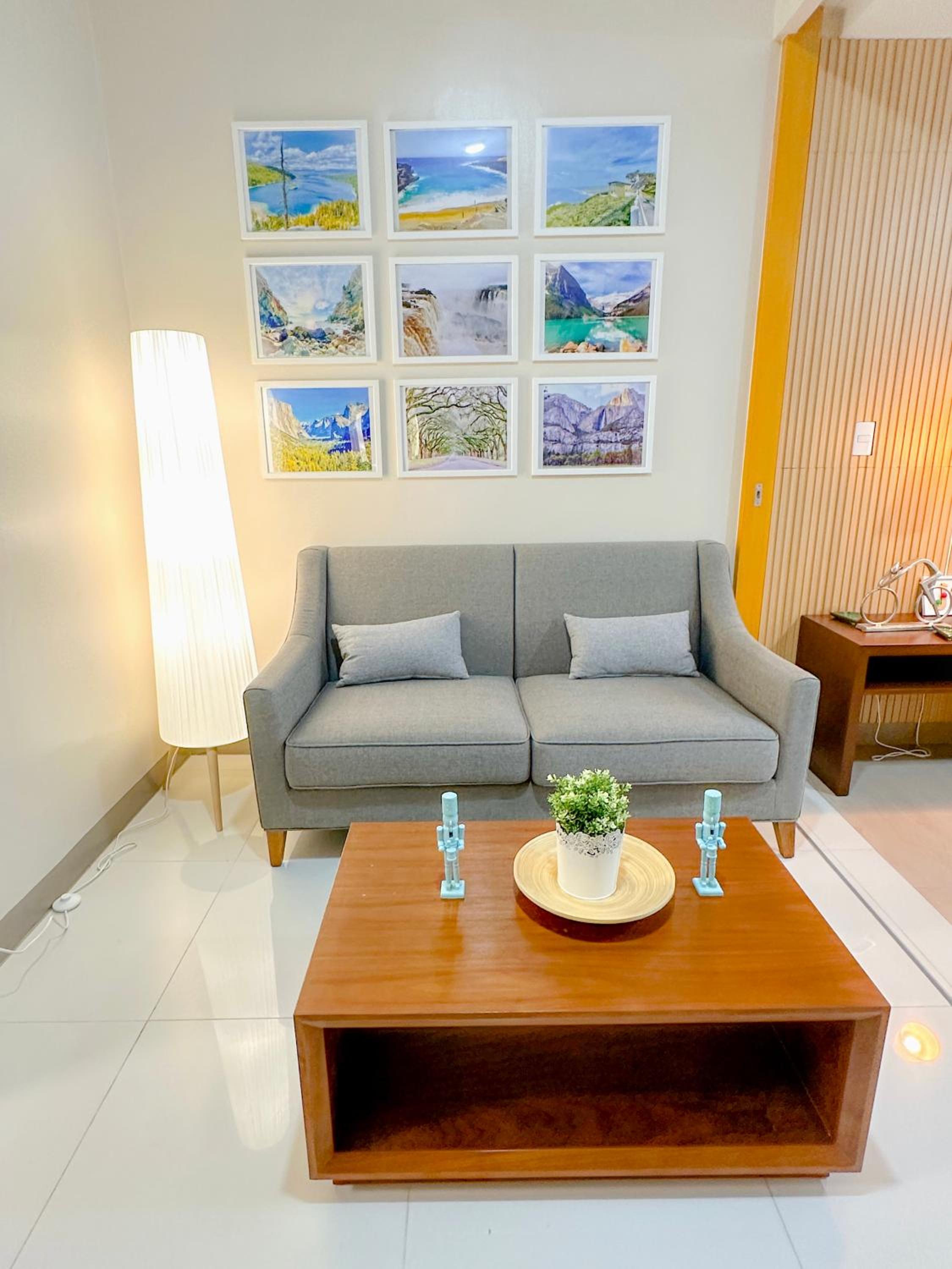 1 BR Uptown BGC Cozy Condo Netflix 200Mb Wi-Fi