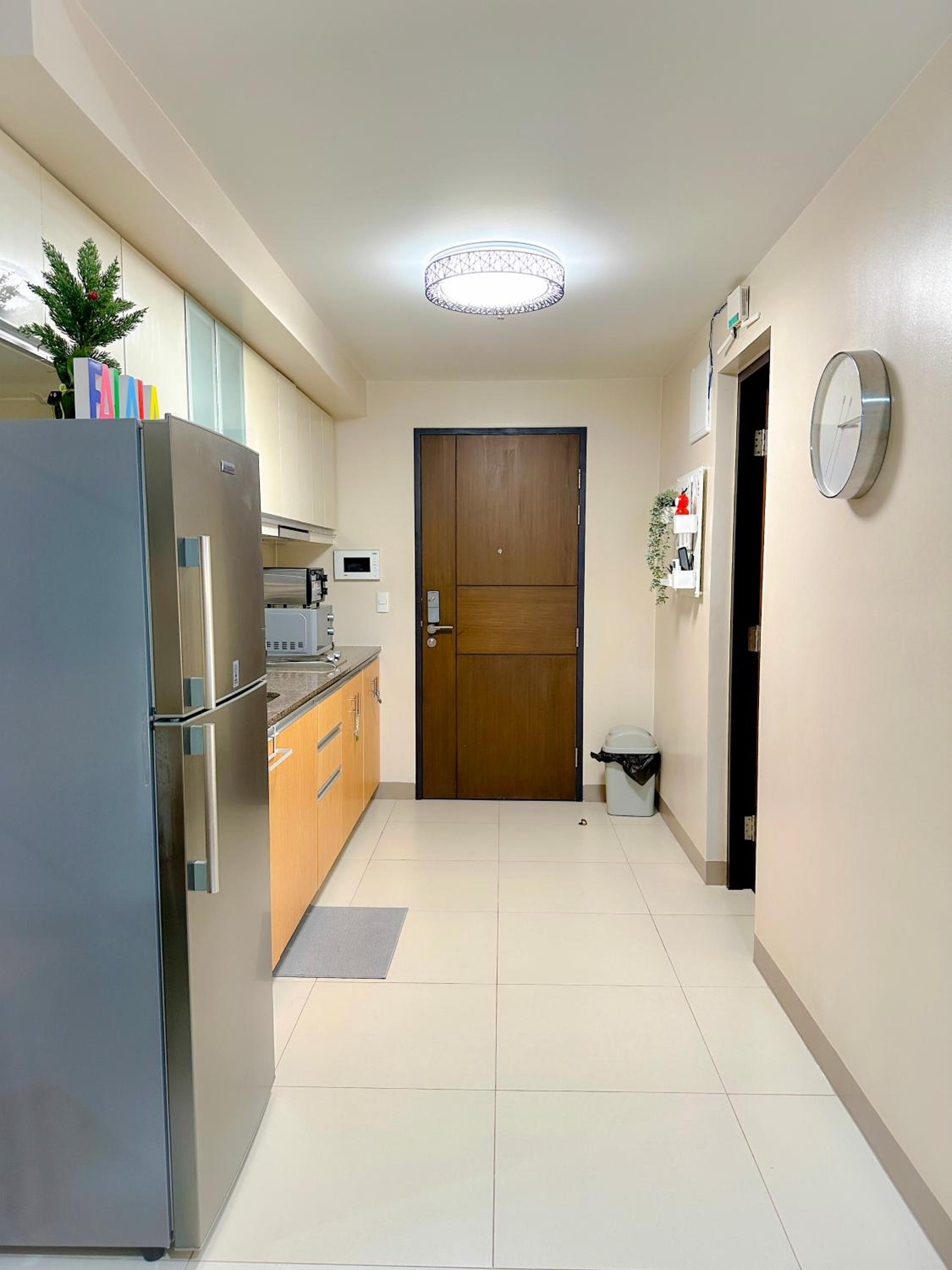 1 BR Uptown BGC Cozy Condo Netflix 200Mb Wi-Fi
