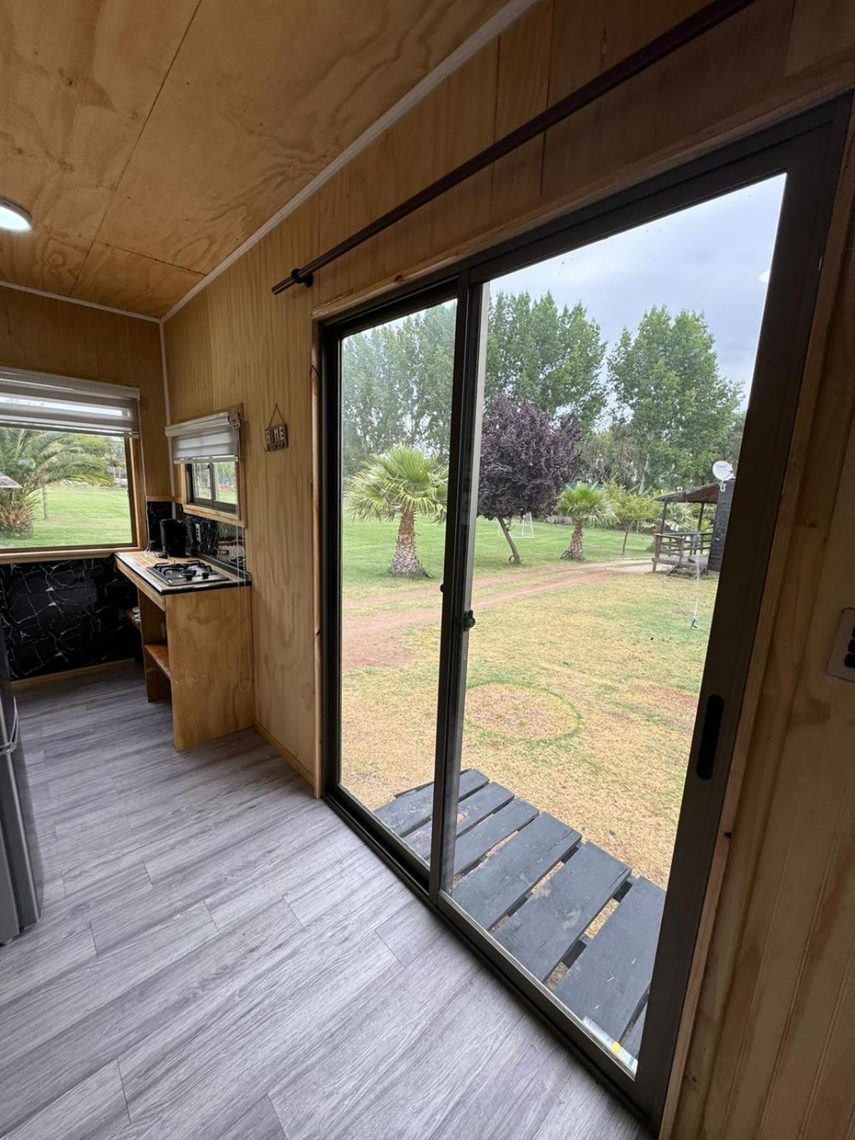 Tiny House Valle Escondido (2 personas)