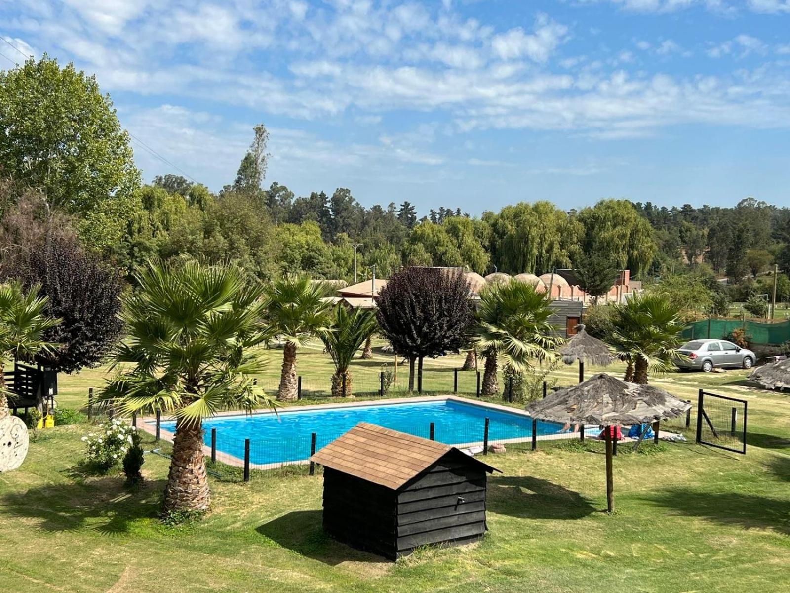 Tiny House Valle Escondido (2 personas)