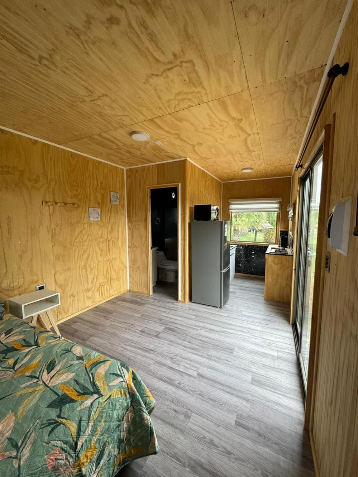 Tiny House Valle Escondido (2 personas)