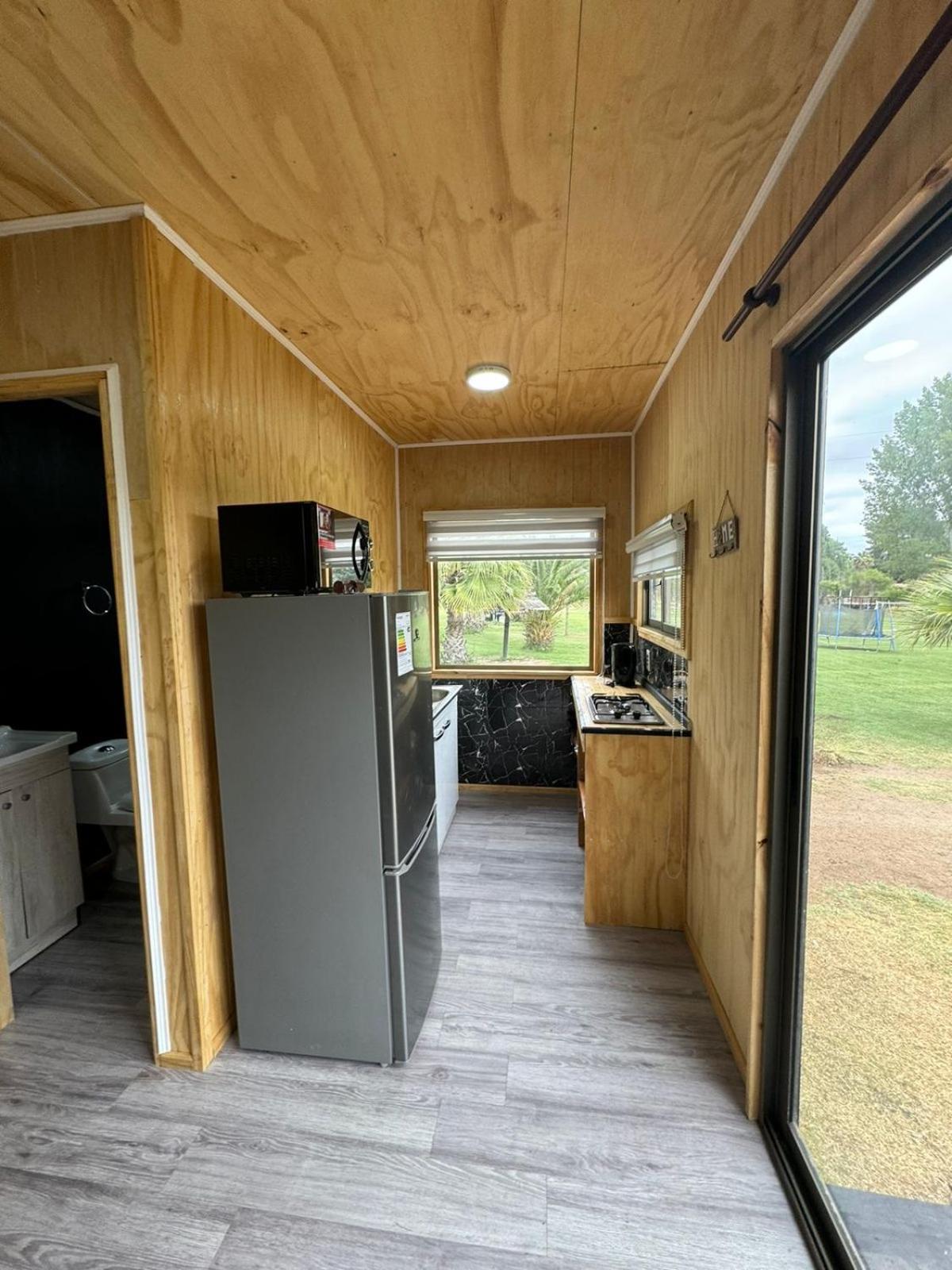 Tiny House Valle Escondido (2 personas)