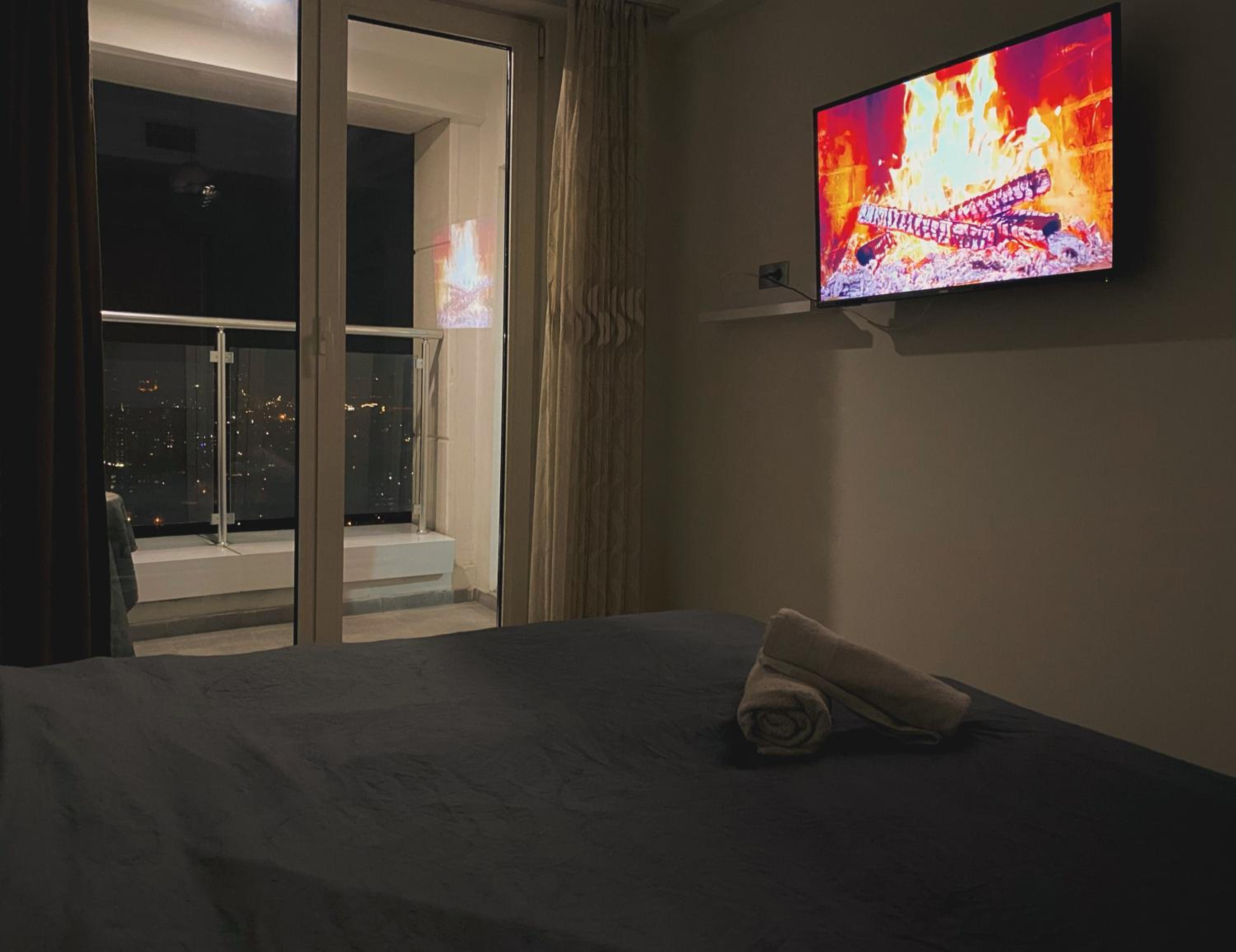 Cevahir-ESER Luxury Apartments