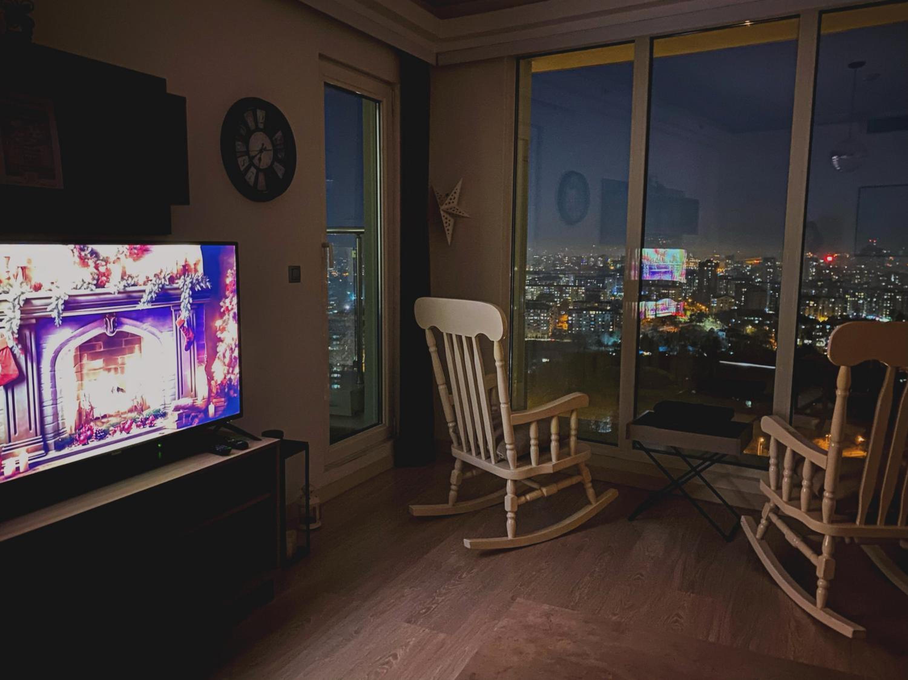 Cevahir-ESER Luxury Apartments