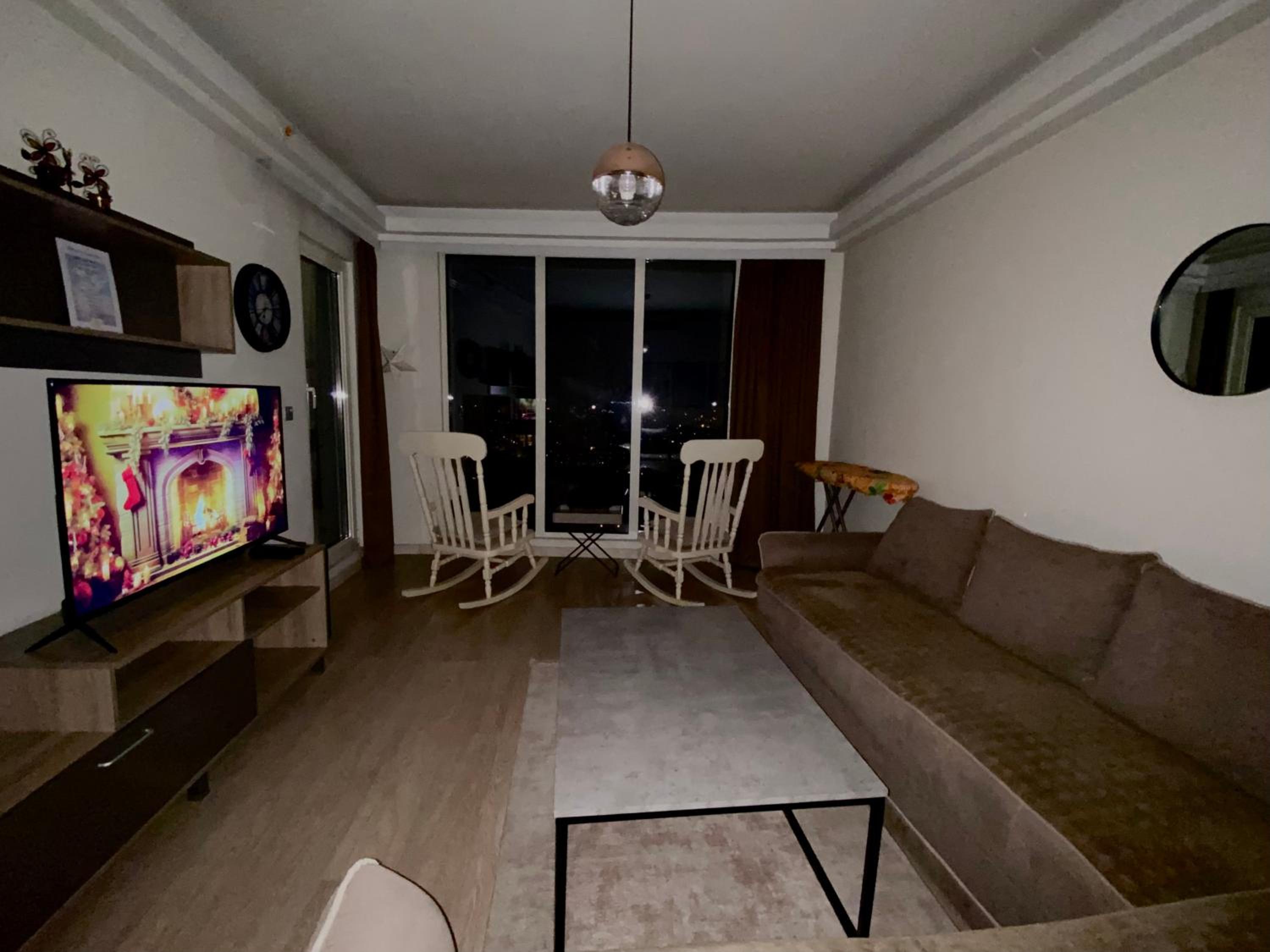Cevahir-ESER Luxury Apartments