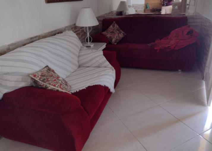 CASA EM PRAIA SECA