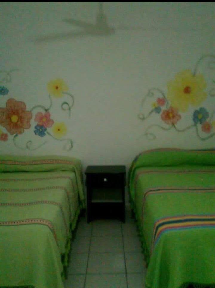 Hotel Casa la conchita view 2