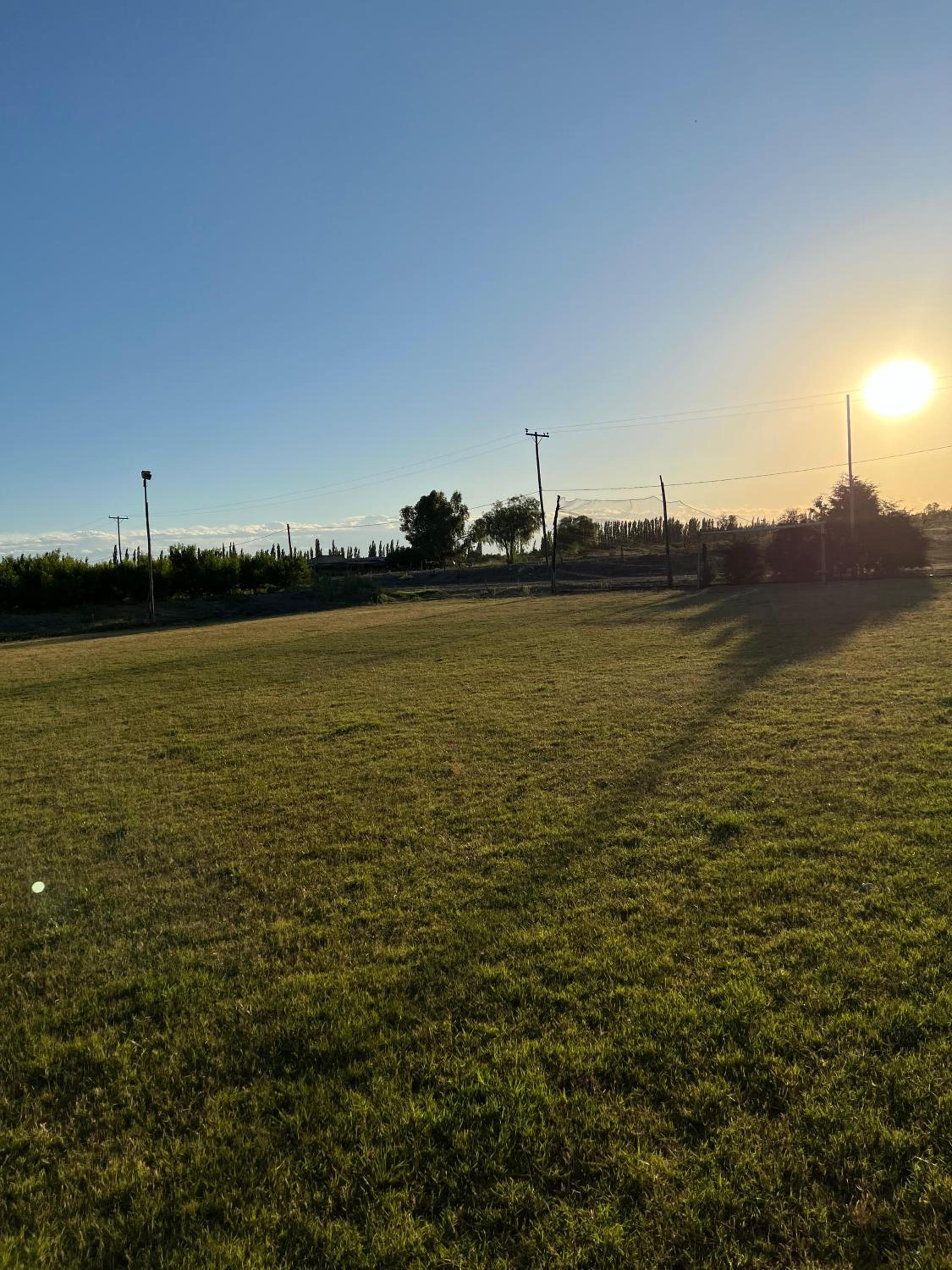 Cabañas De Campo