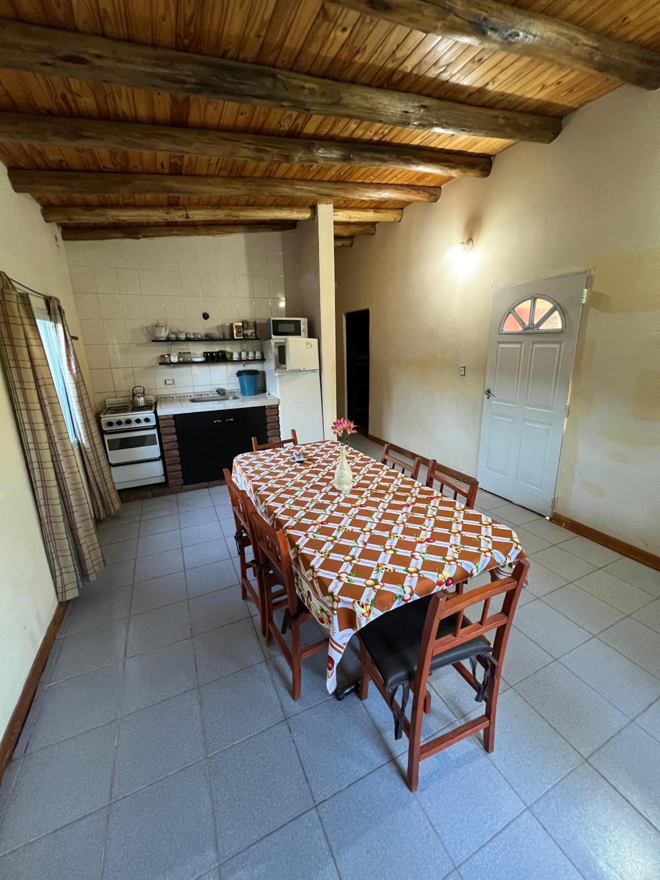 Cabañas De Campo