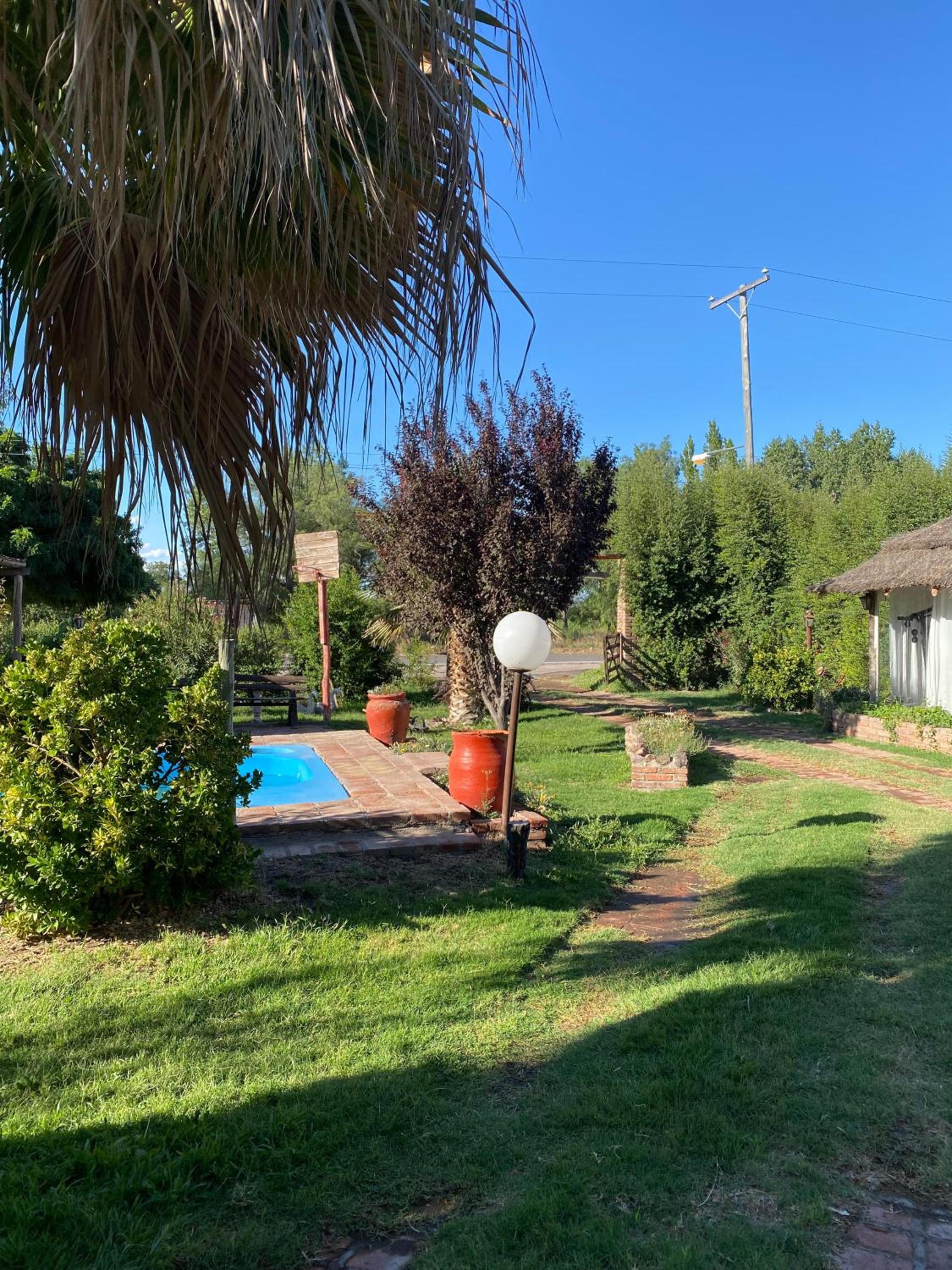 Cabañas De Campo