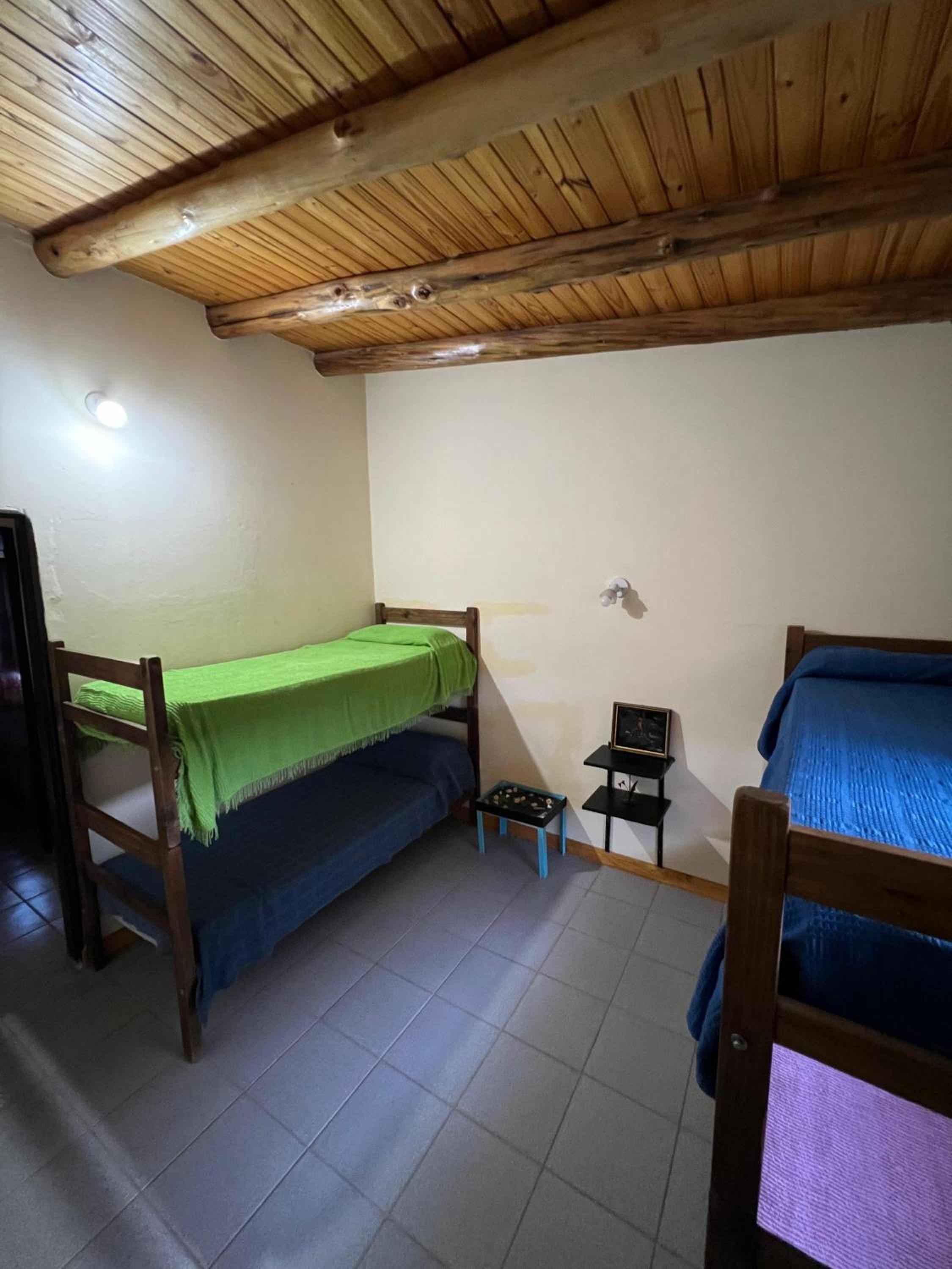 Cabañas De Campo