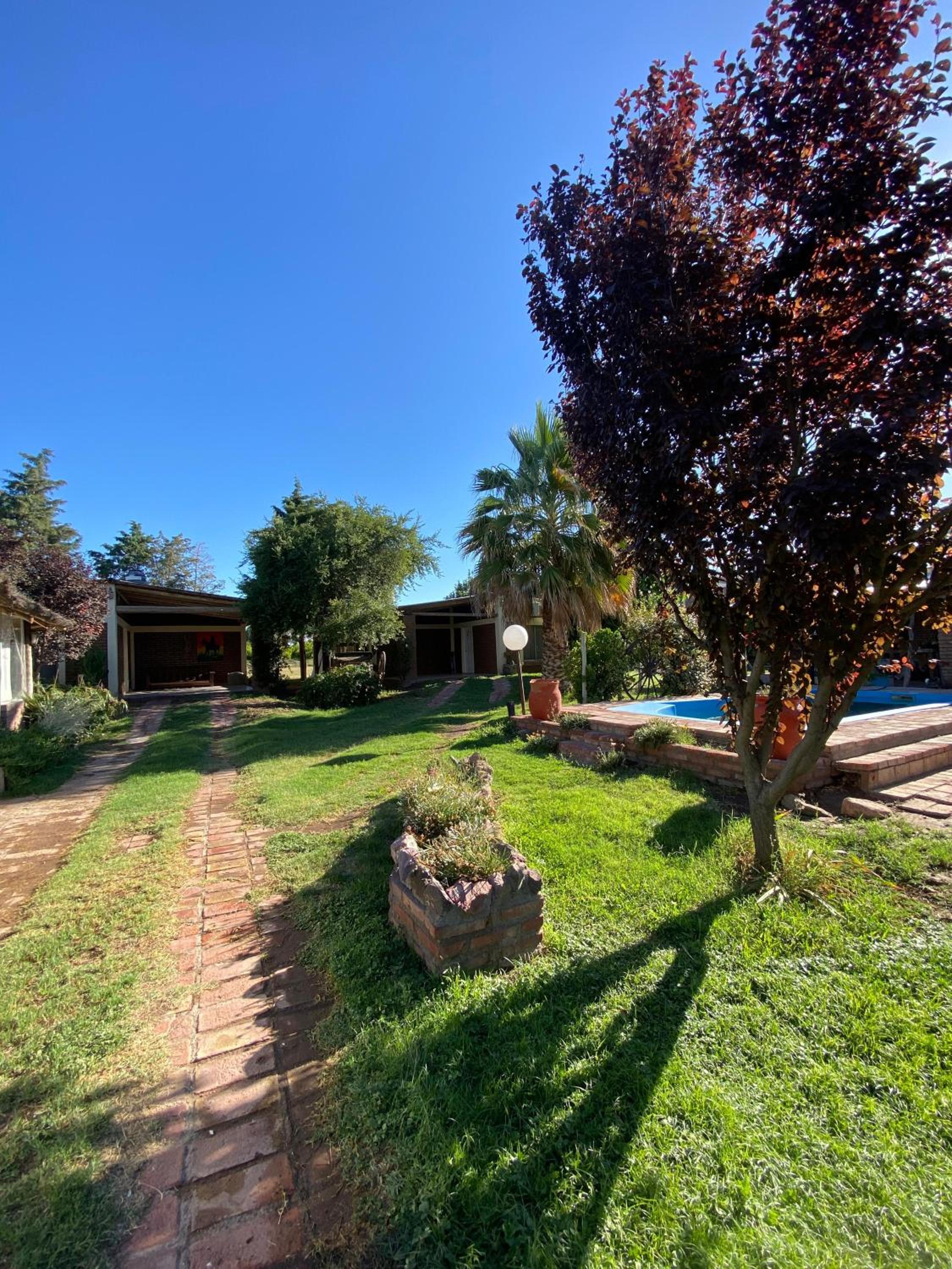 Cabañas De Campo