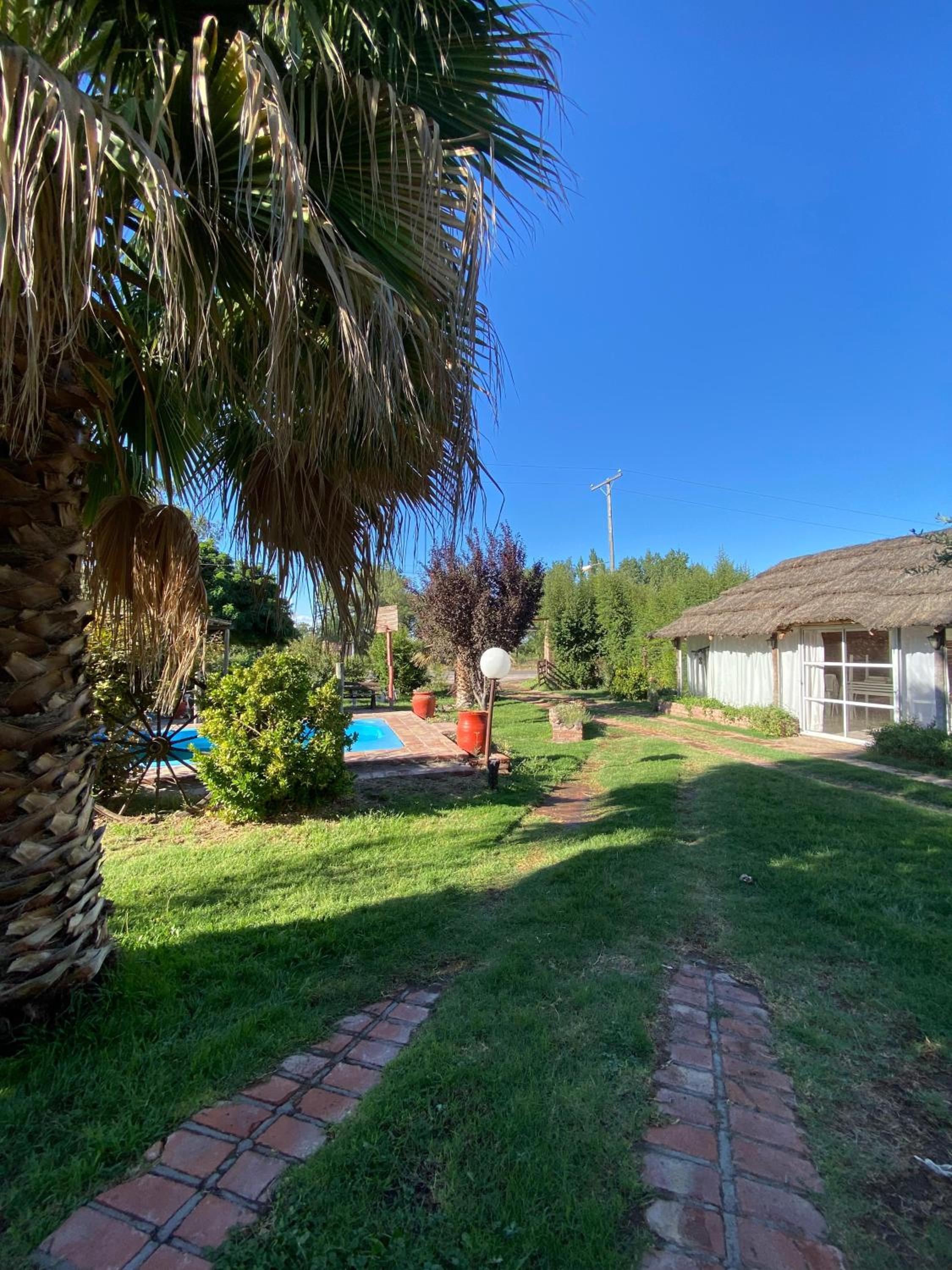 Cabañas De Campo