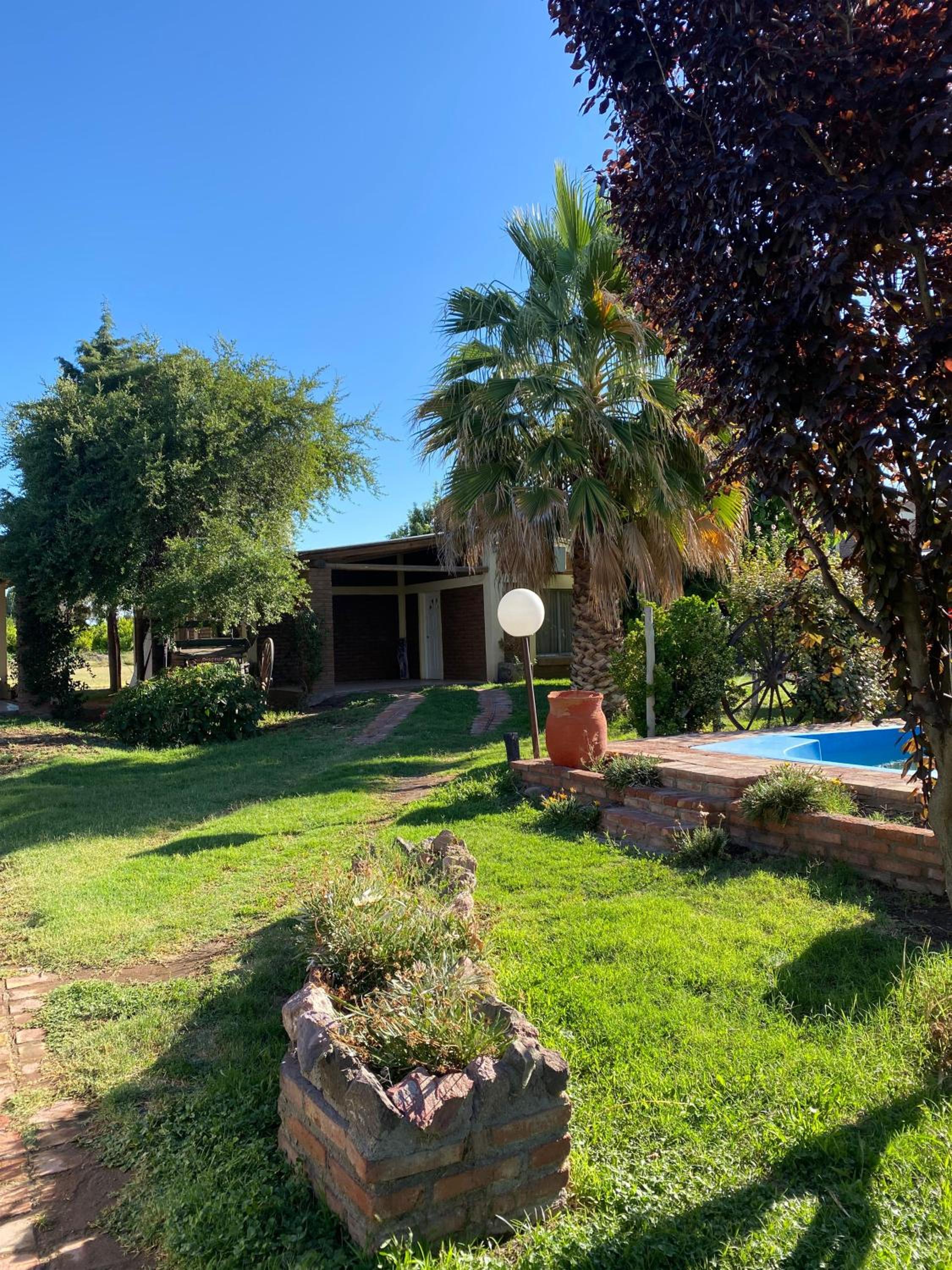 Cabañas De Campo
