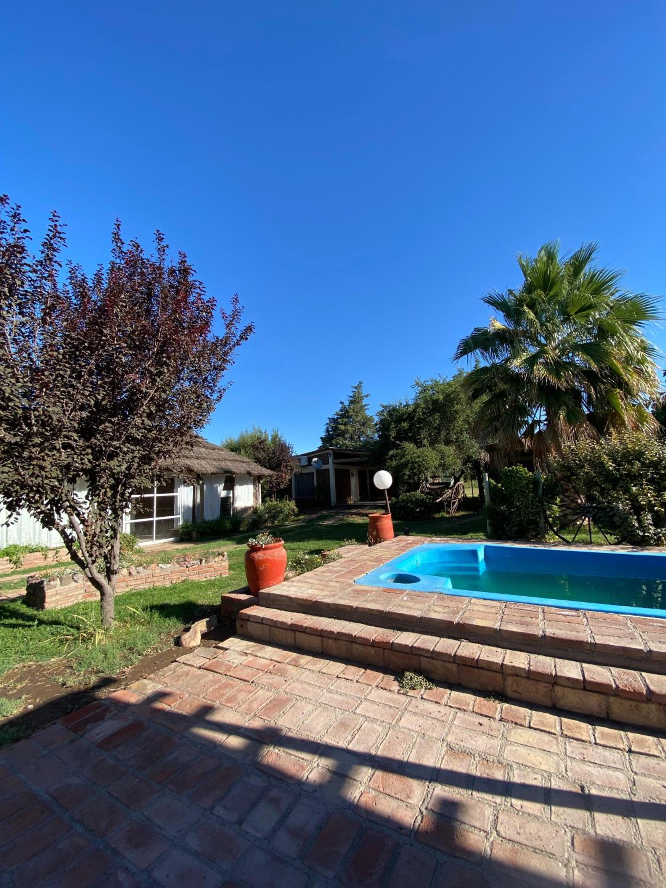 Cabañas De Campo