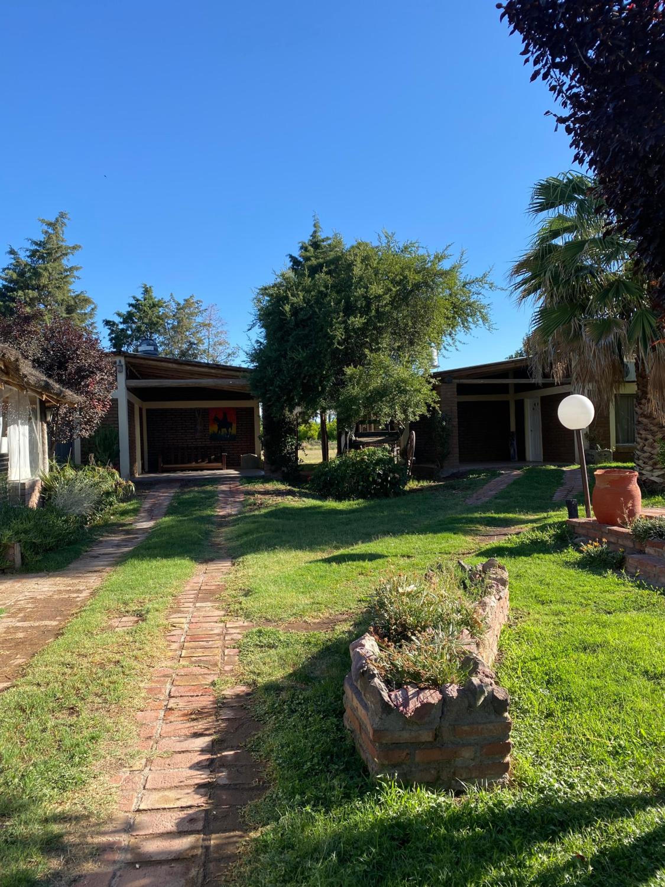 Cabañas De Campo