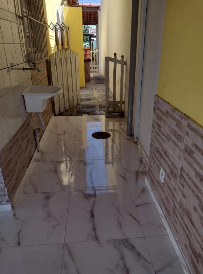 CASA EM PRAIA SECA