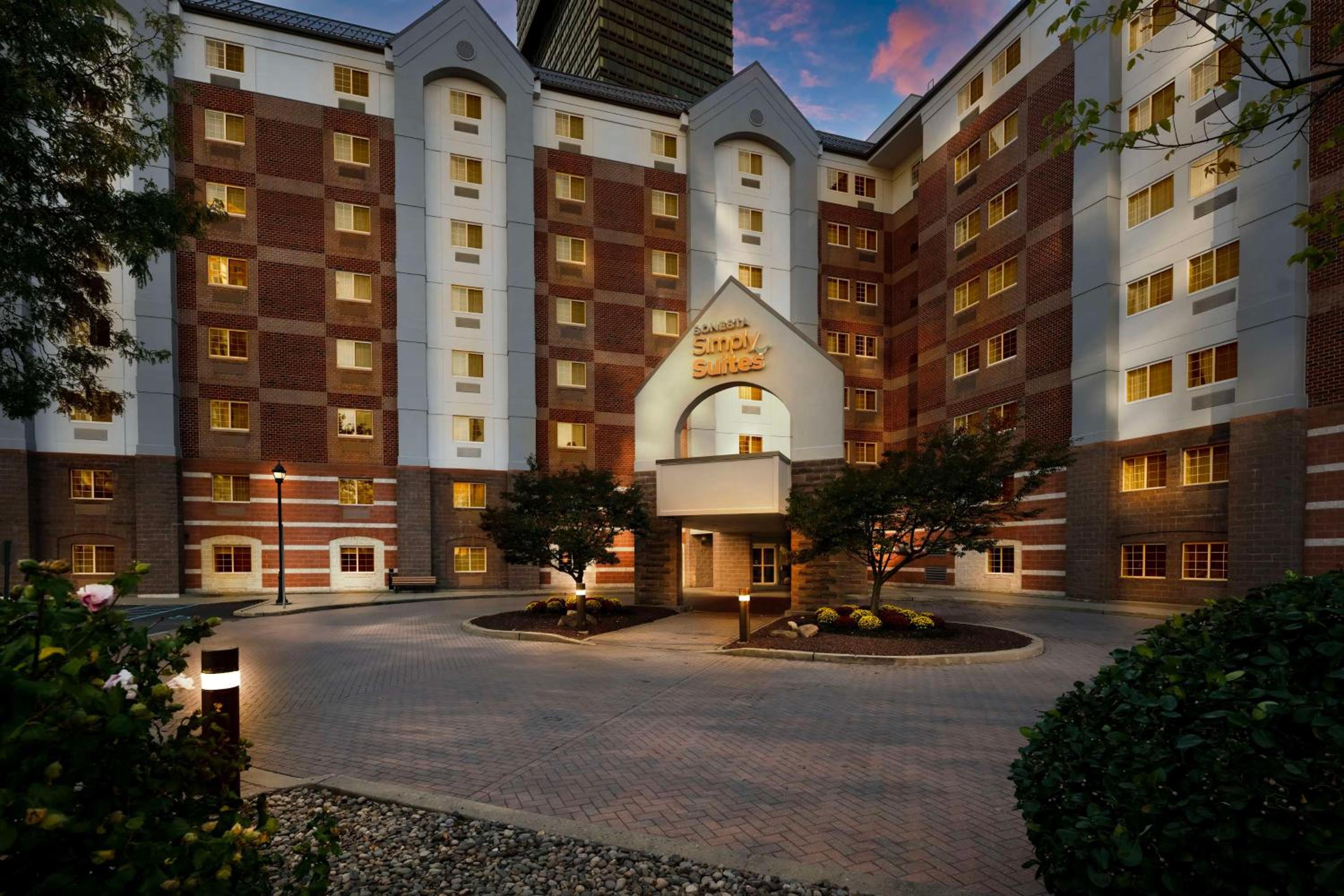 Hotel Sonesta Simply Suites Jersey City