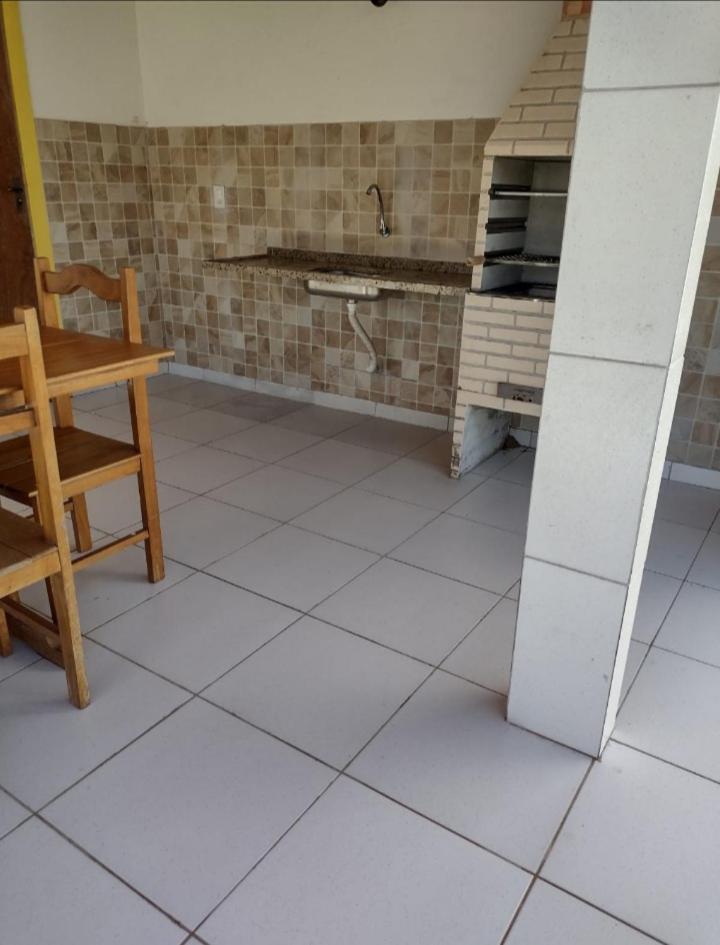 CASA EM PRAIA SECA
