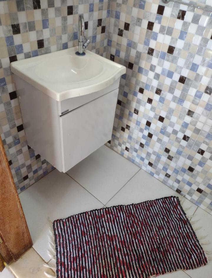 CASA EM PRAIA SECA