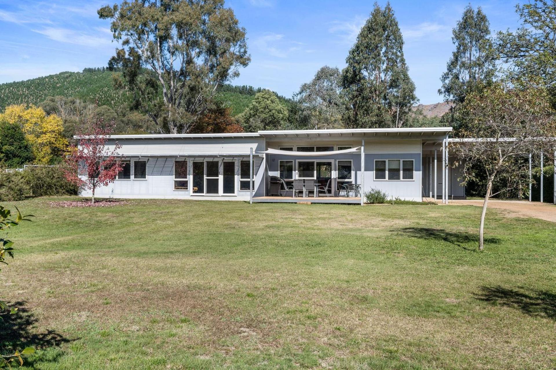 Punka River Retreat
