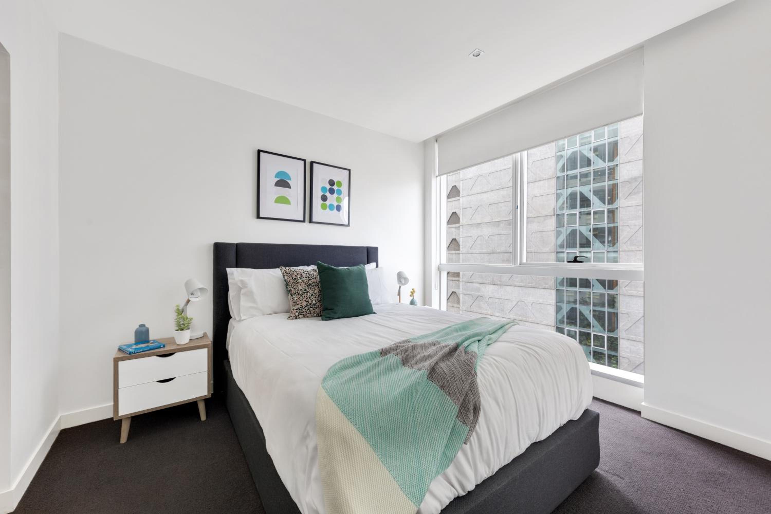 Nook Melbourne Apartments : Jane Bell Lane - Melbourne CBD